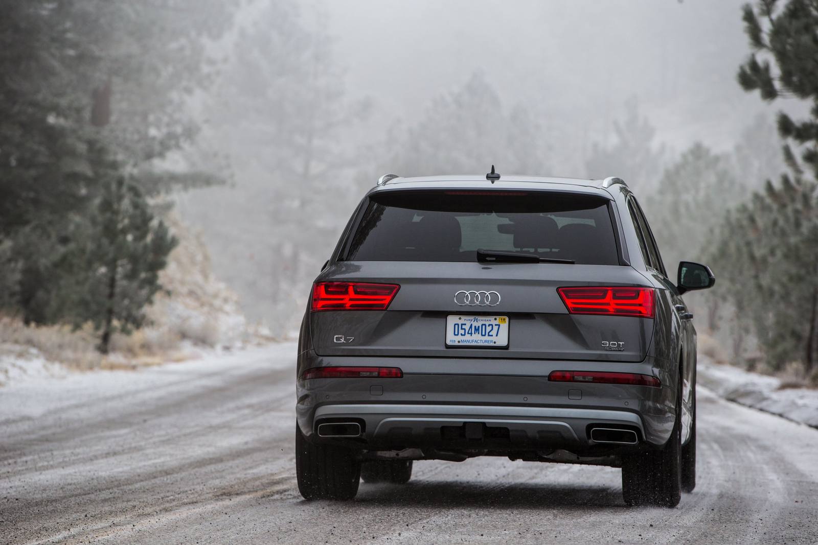 Q7 Black Edition 3.0 TDI quattro
