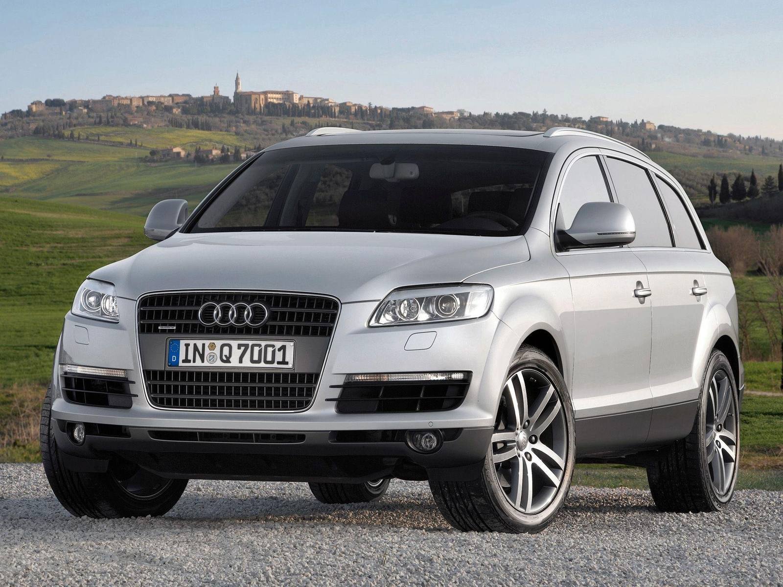 4.2 TDI quattro