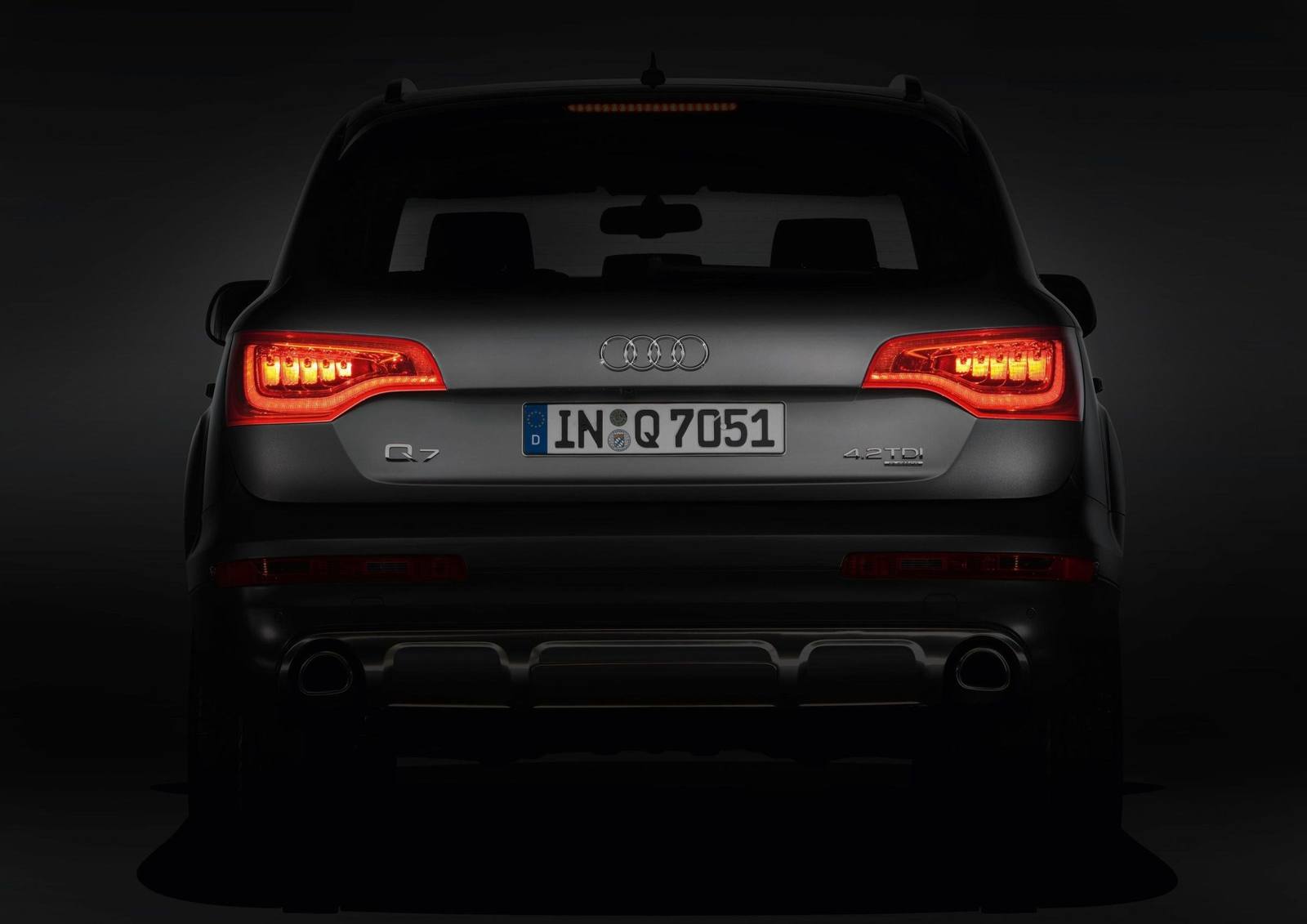 4.2 TDI quattro