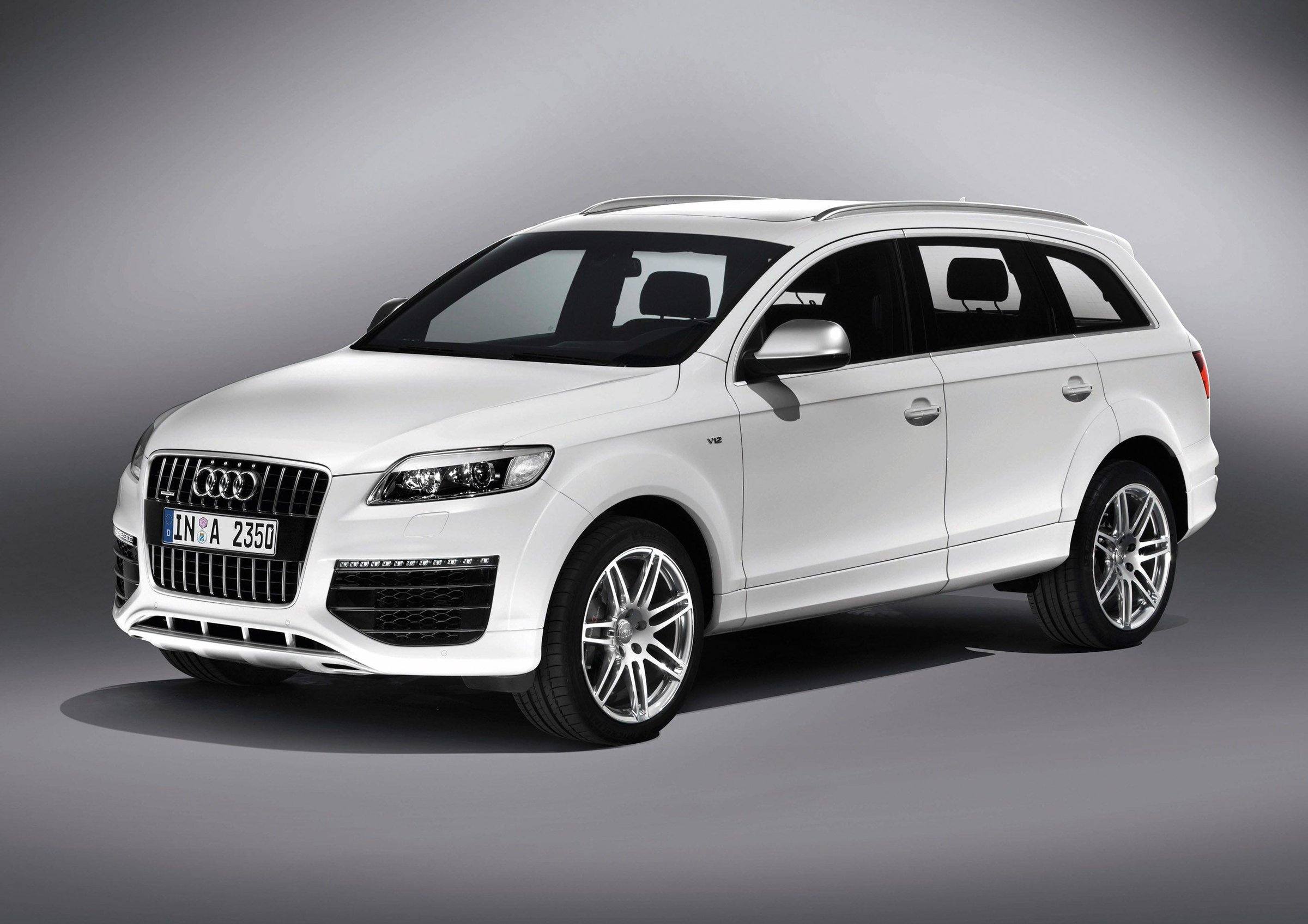 6.0 V12 TDI quattro