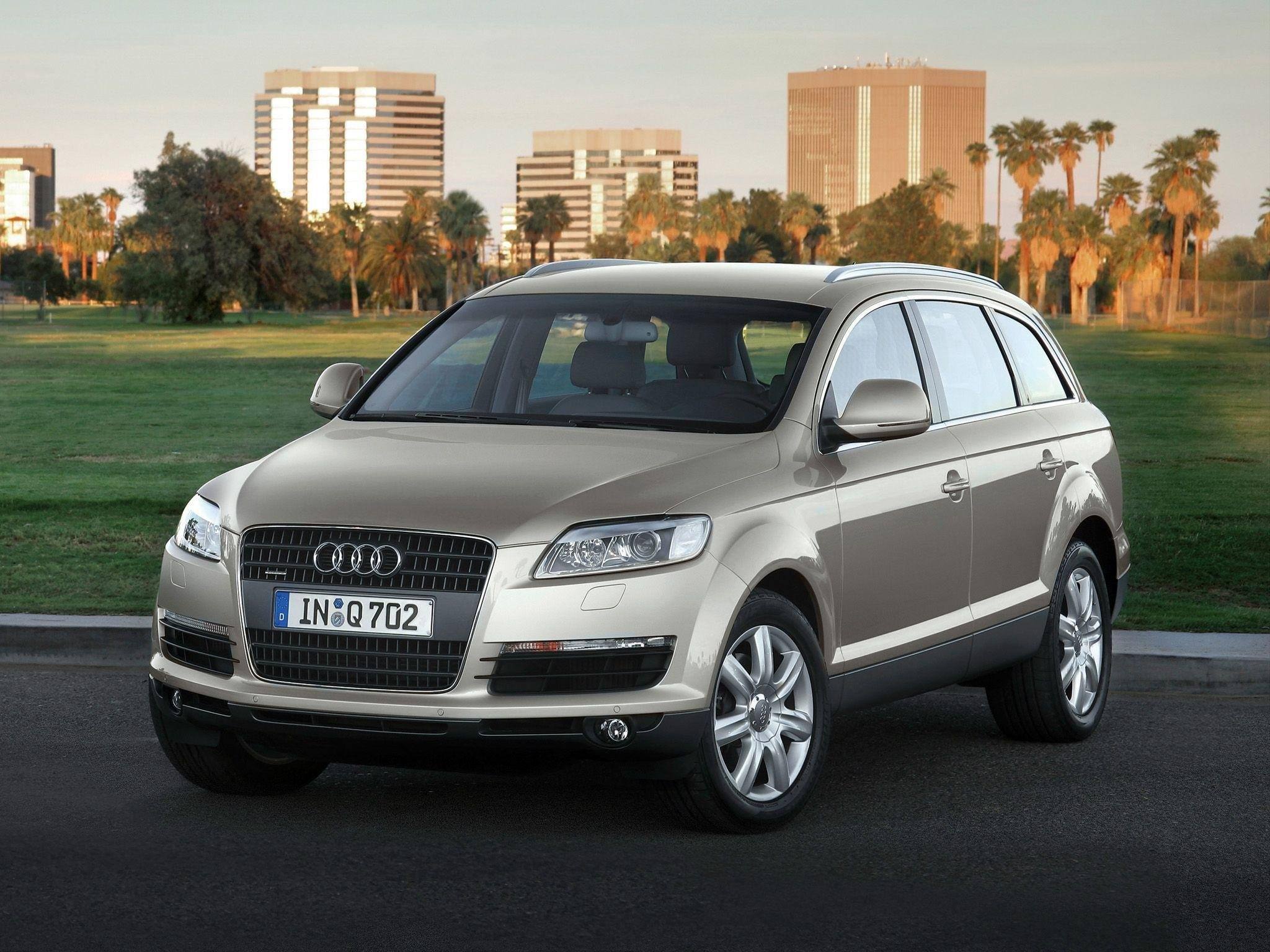 4.2 FSI quattro