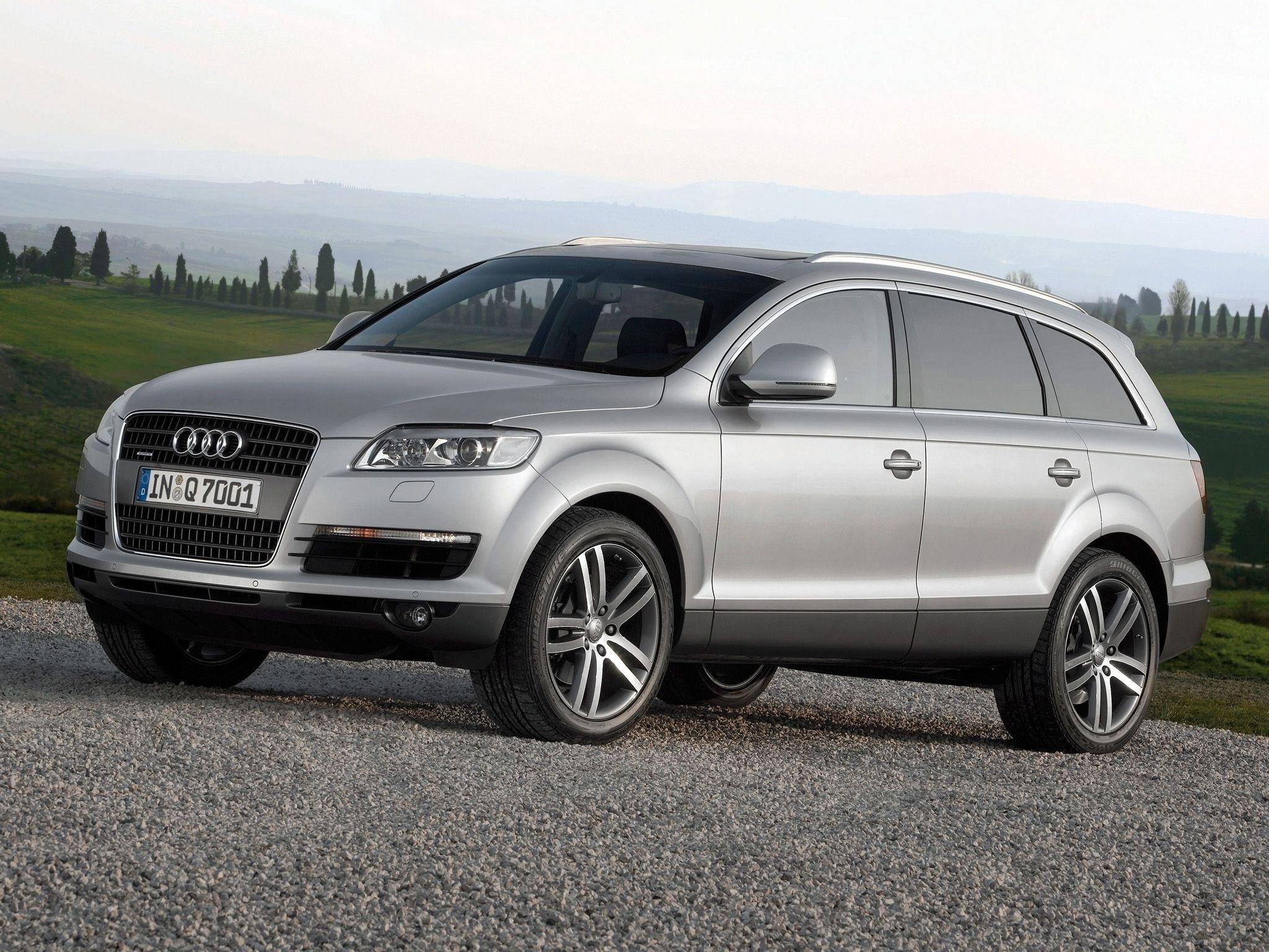 4.2 TDI quattro