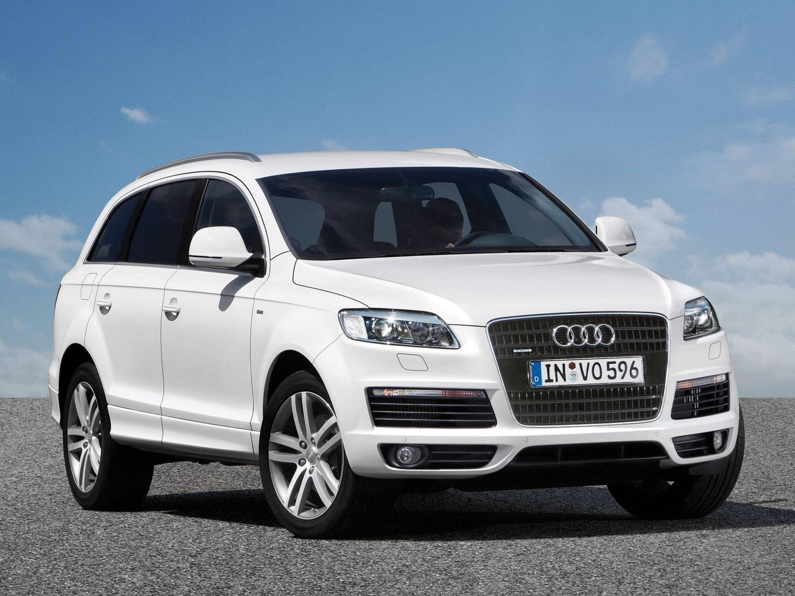 4.2 FSI quattro