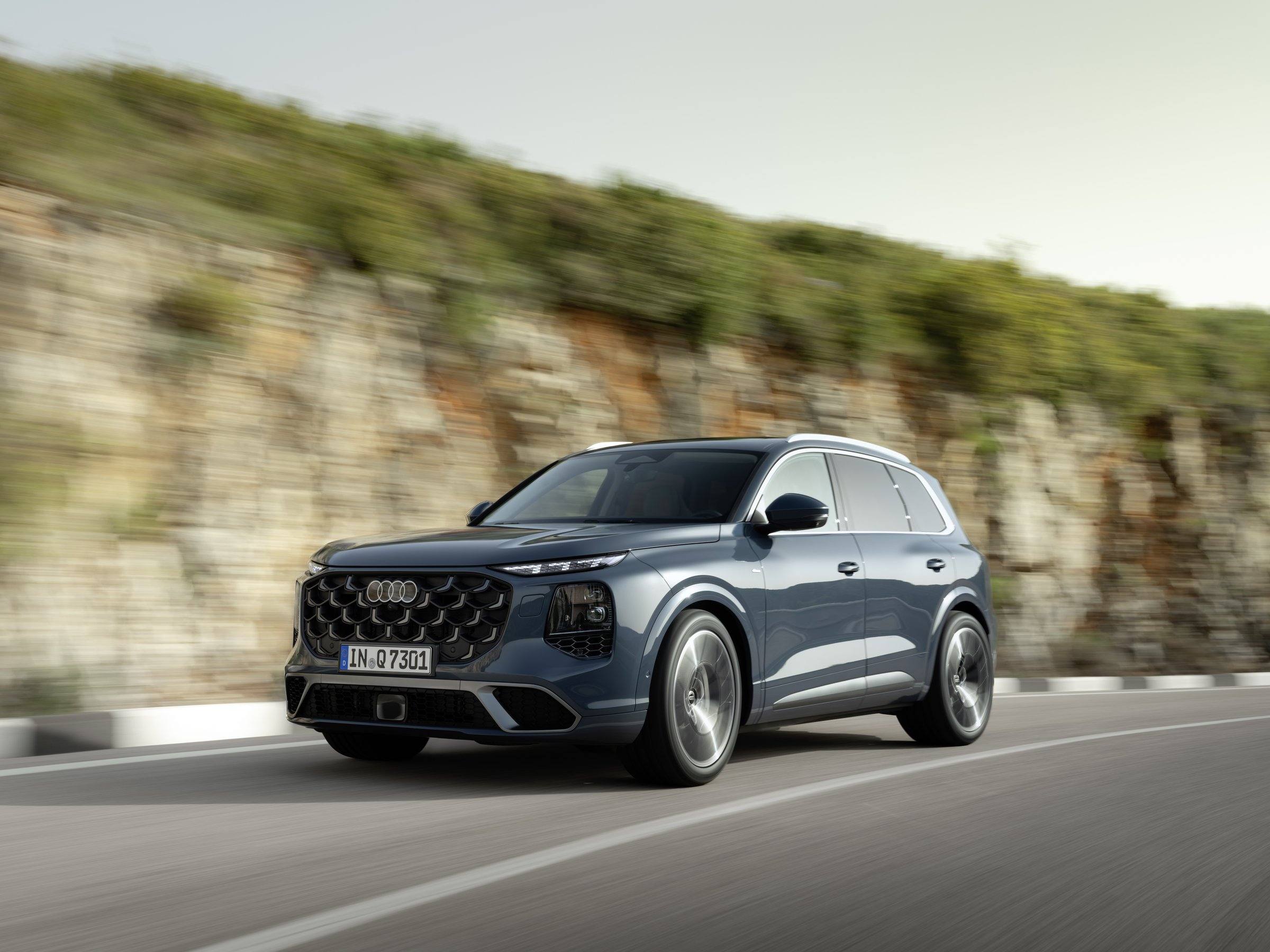Q7 TDI quattro 220 kW
