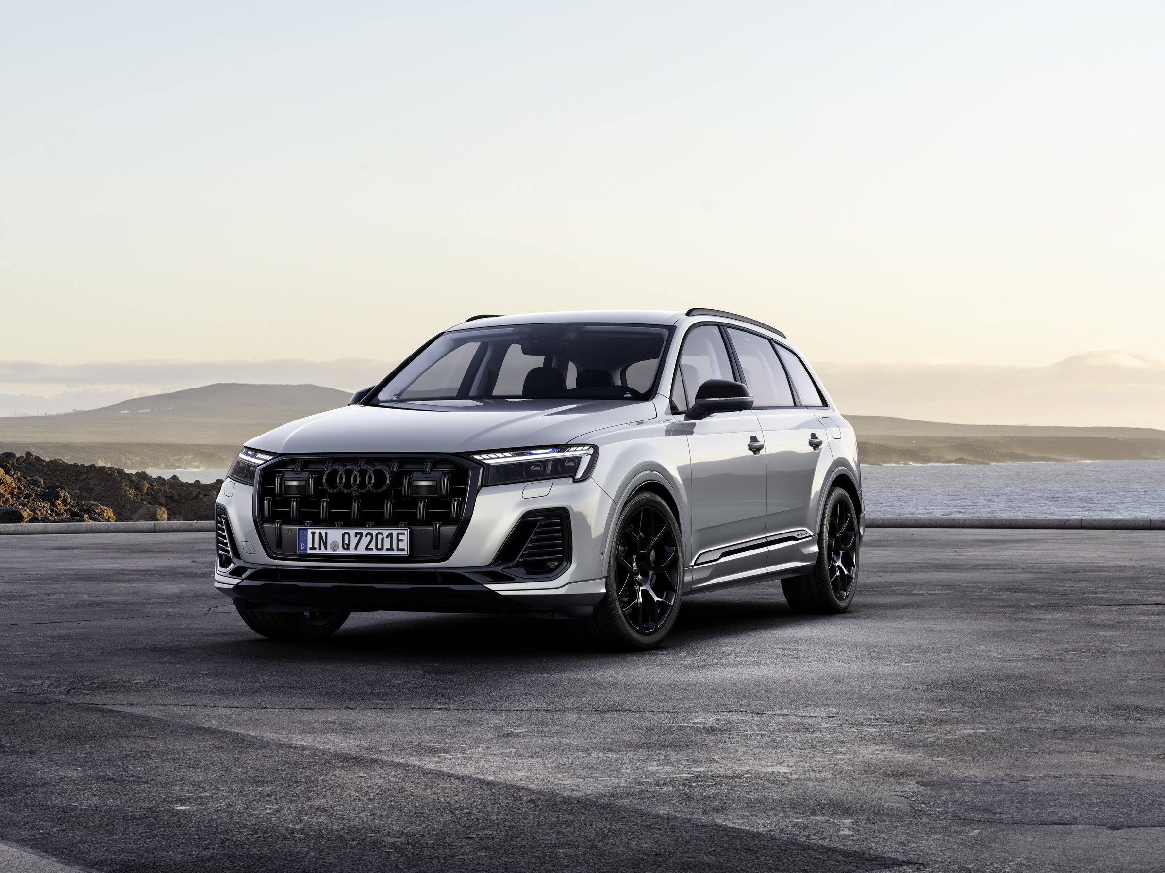 60 TFSI e quattro