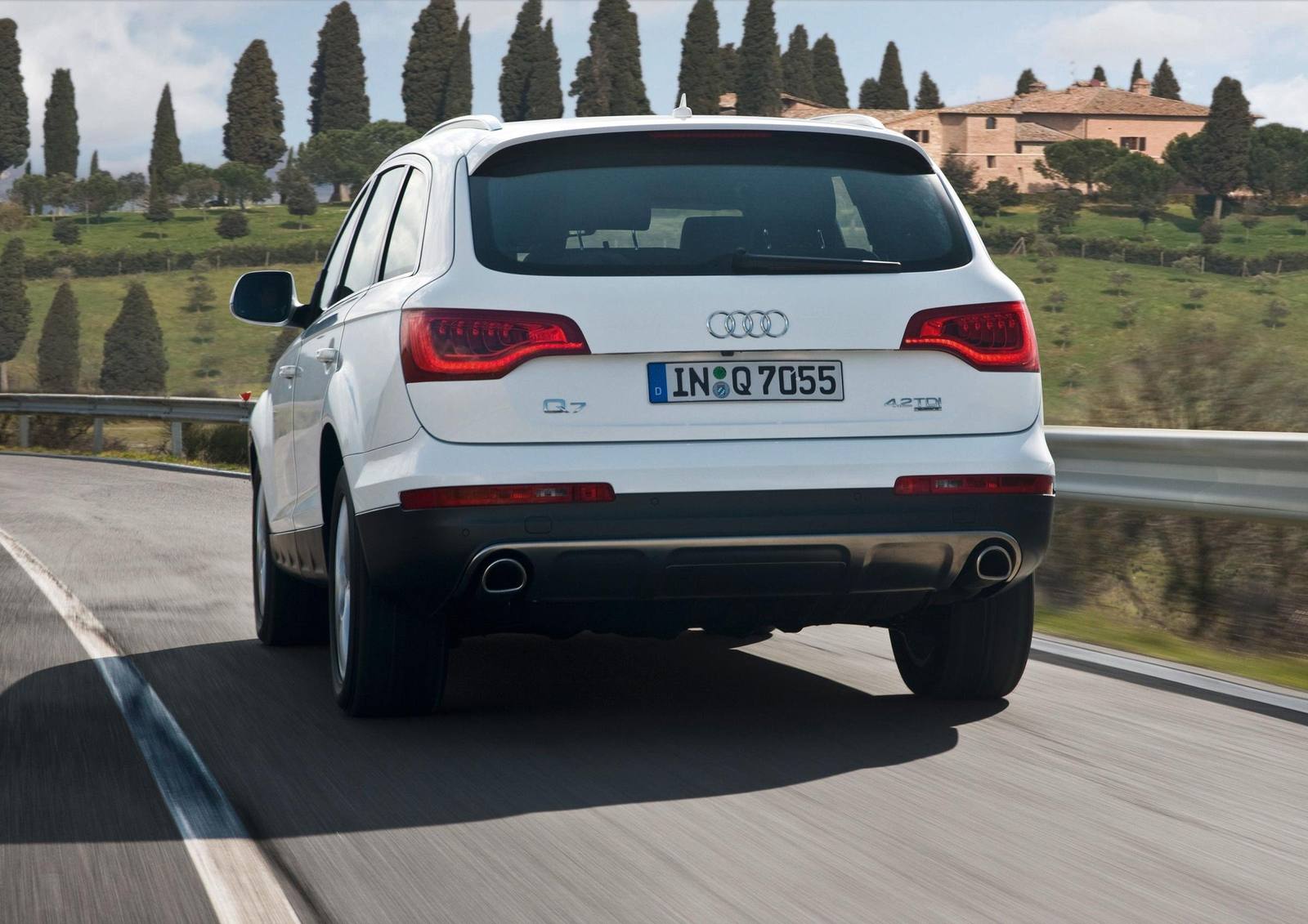 4.2 TDI quattro