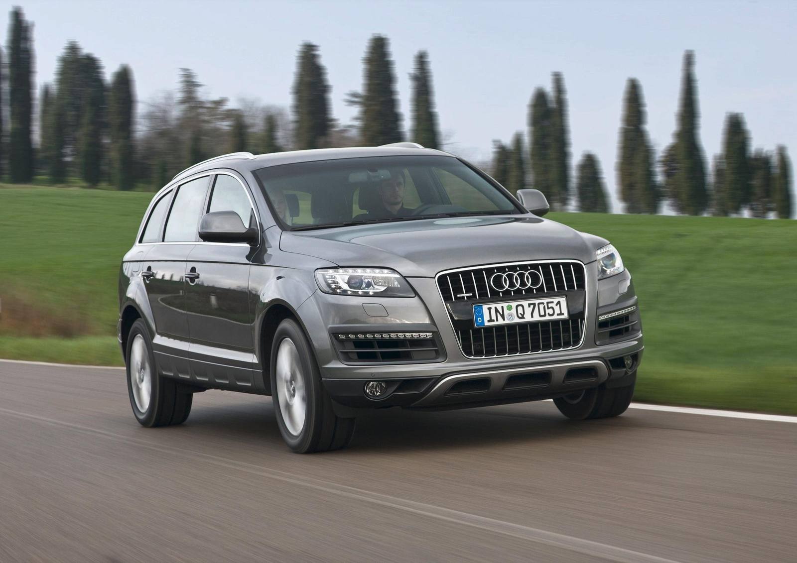 4.2 TDI quattro