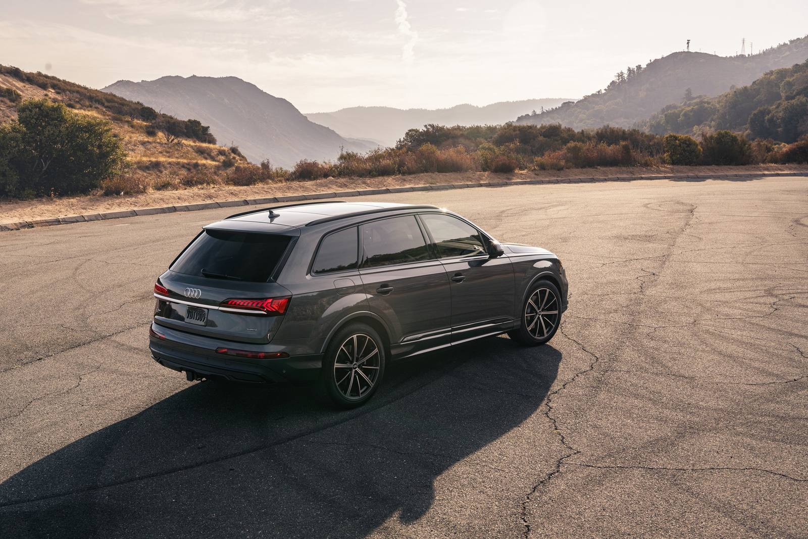 Q7 50 TDI quattro competition plus