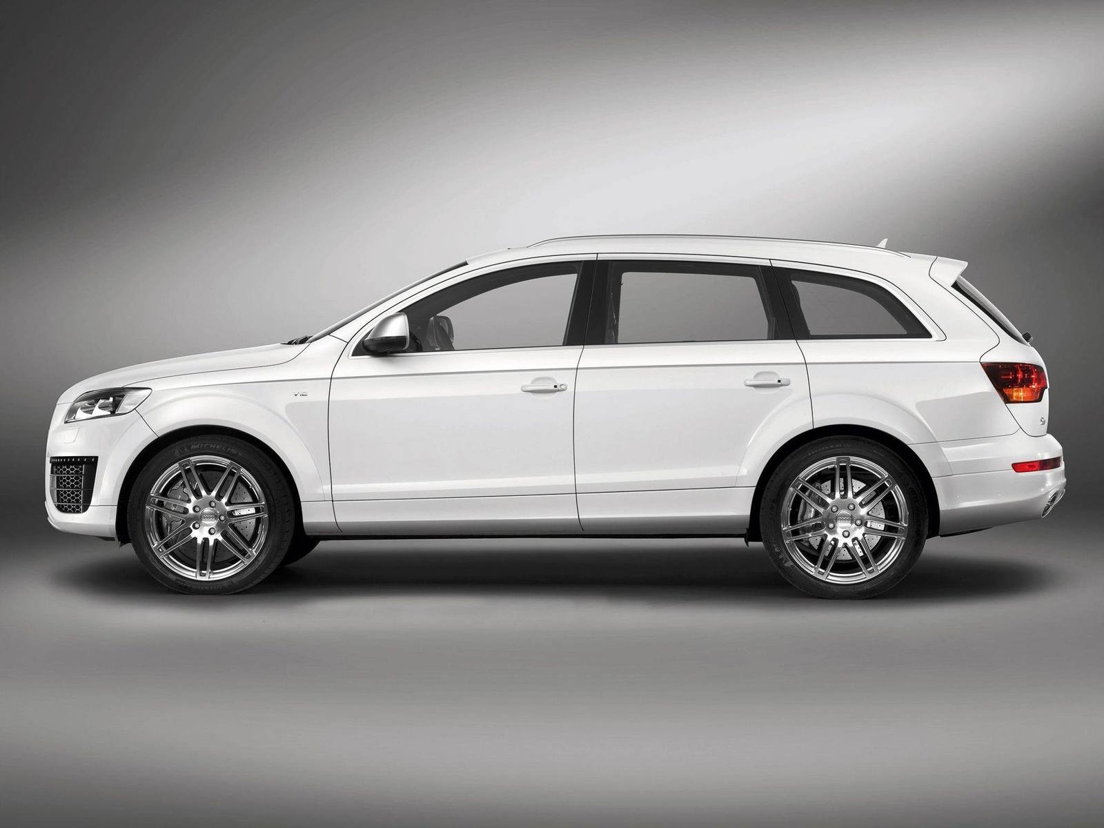 6.0 V12 TDI quattro