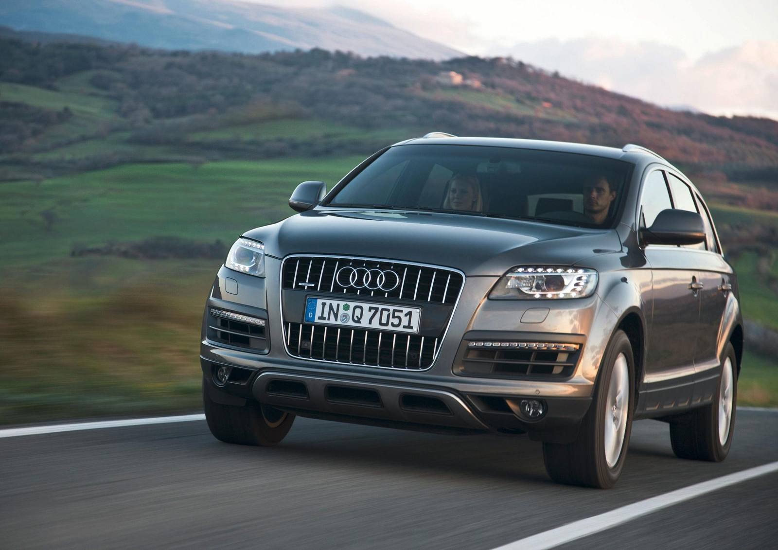 4.2 TDI quattro