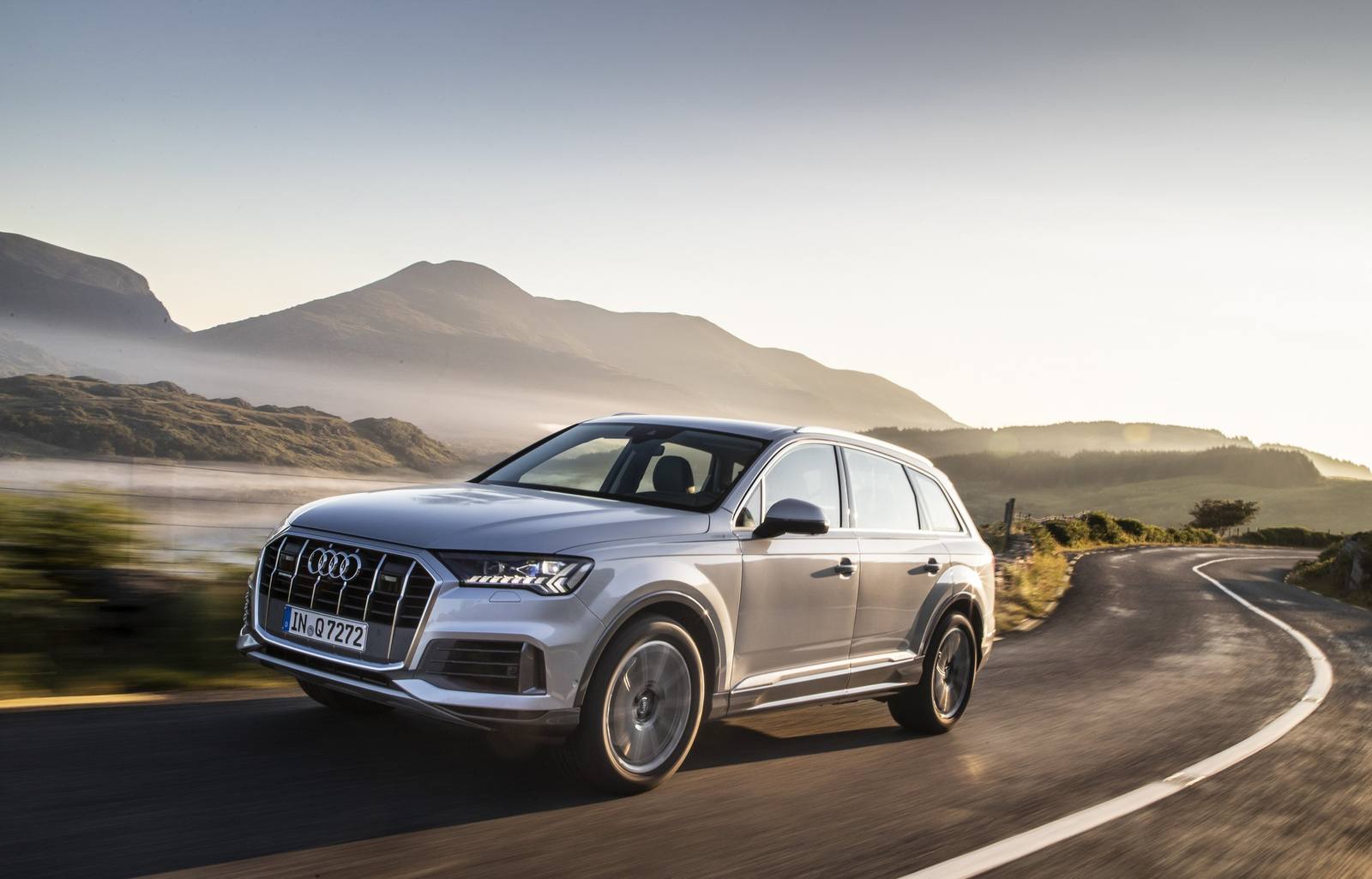 45 TDI quattro