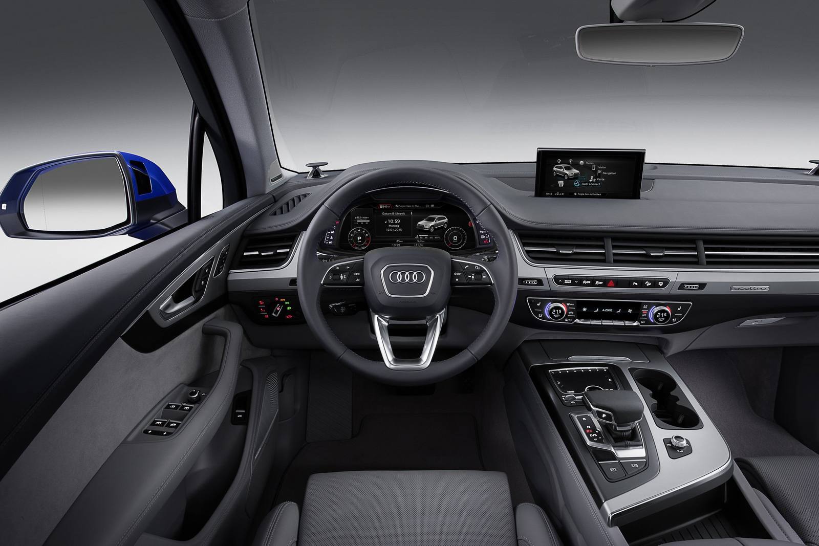 Q7 Black Edition 3.0 TDI quattro