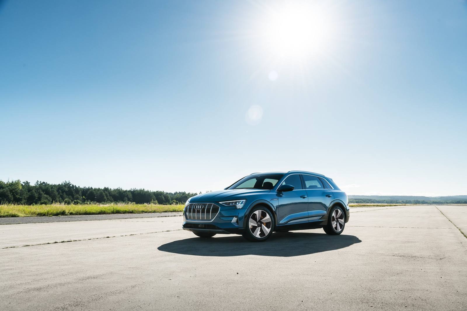 e-tron S quattro