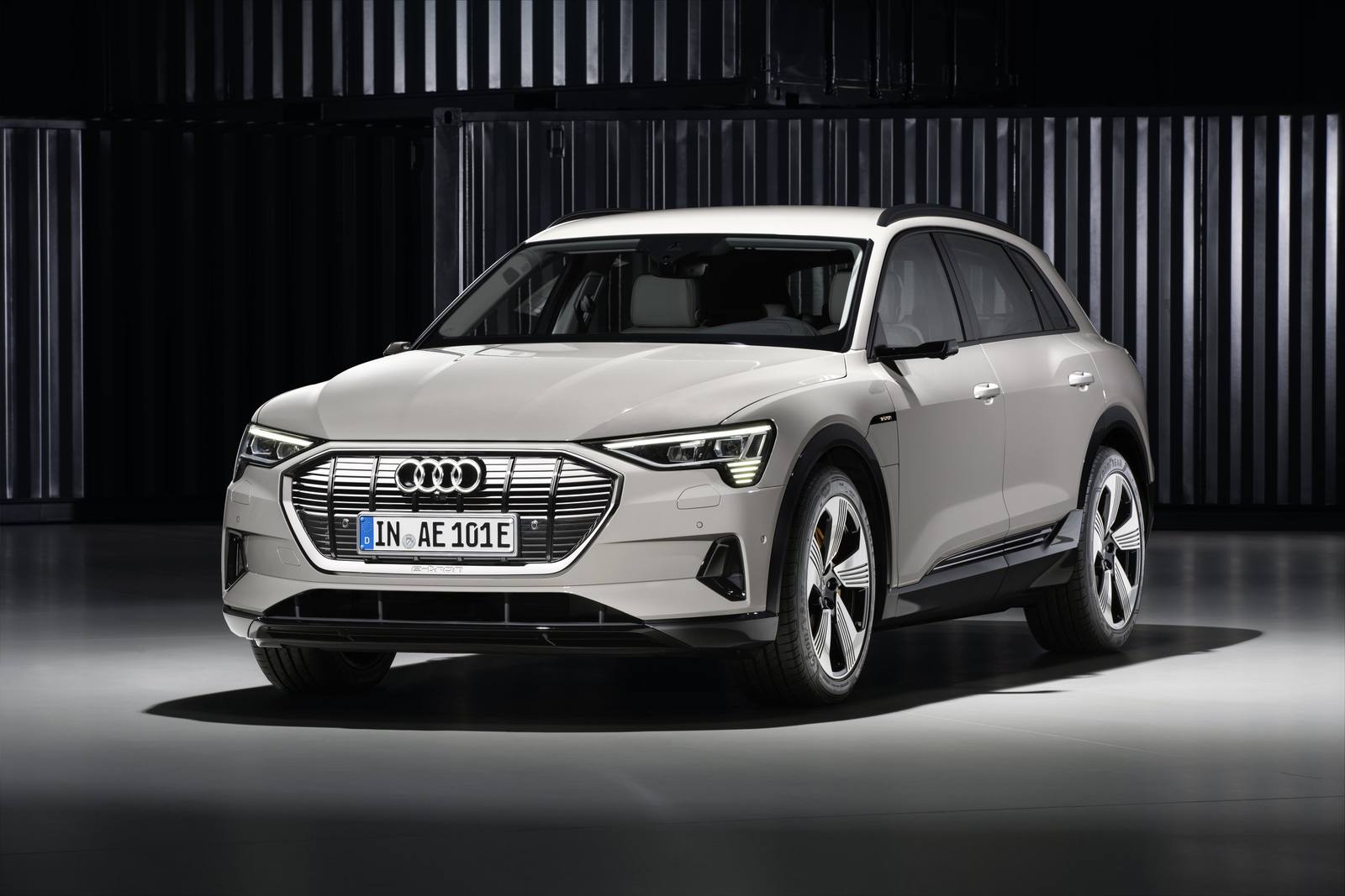 e-tron S quattro