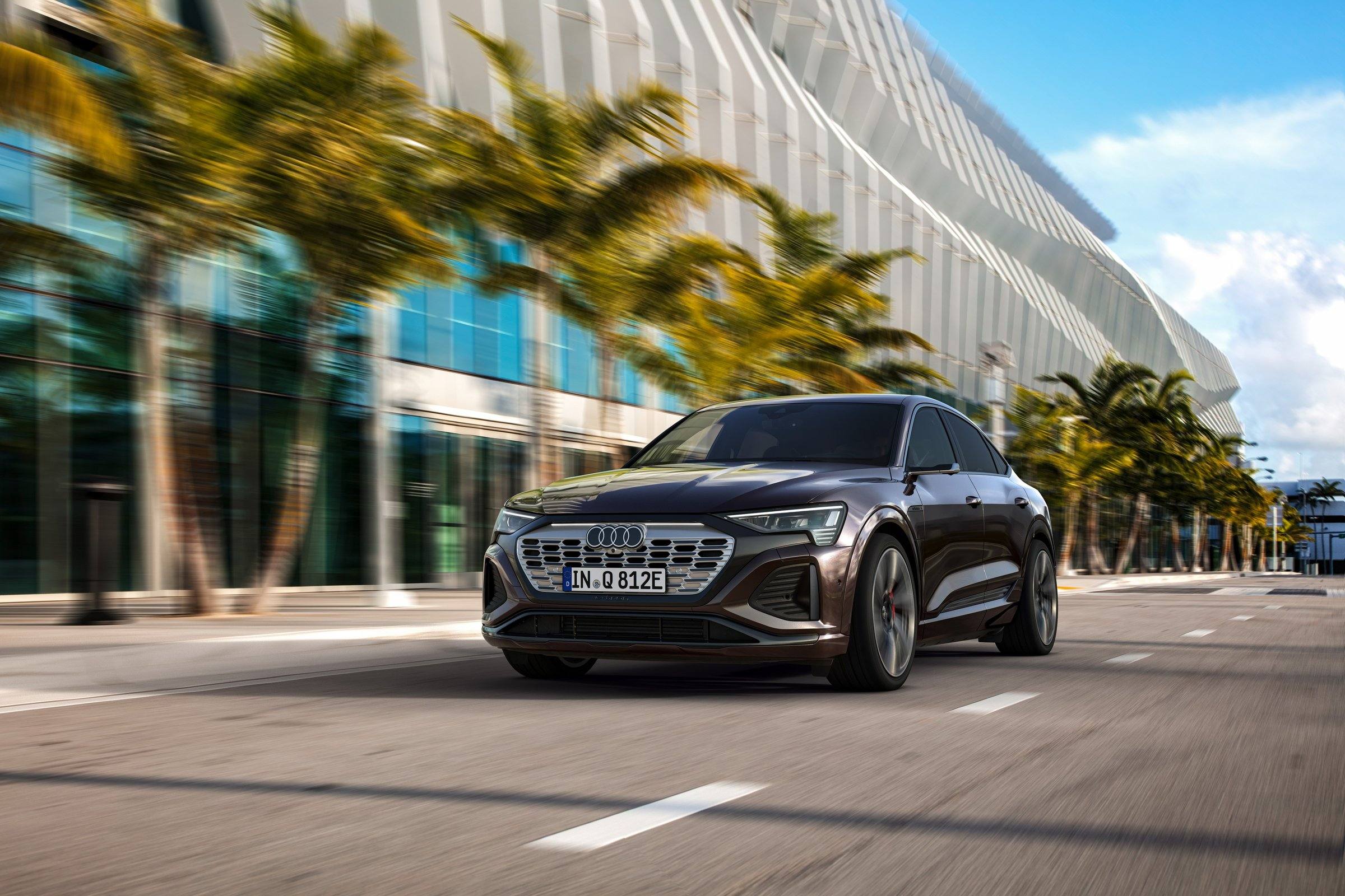 e-tron 55 quattro