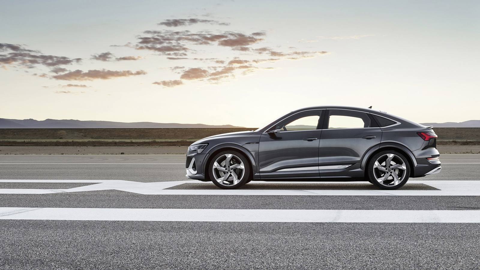 e-tron 55 Sportback