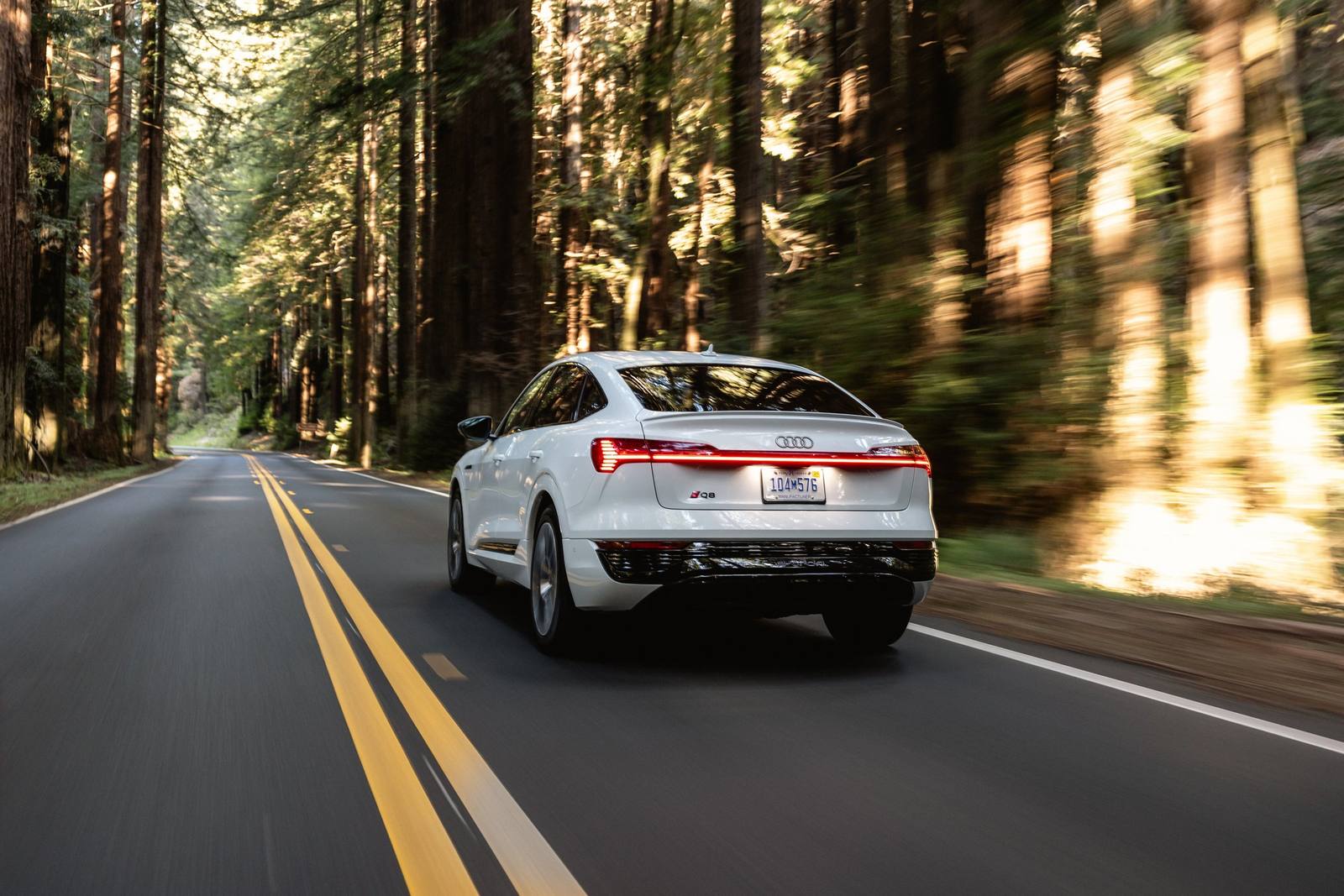 Q8 55 Sportback e-tron
