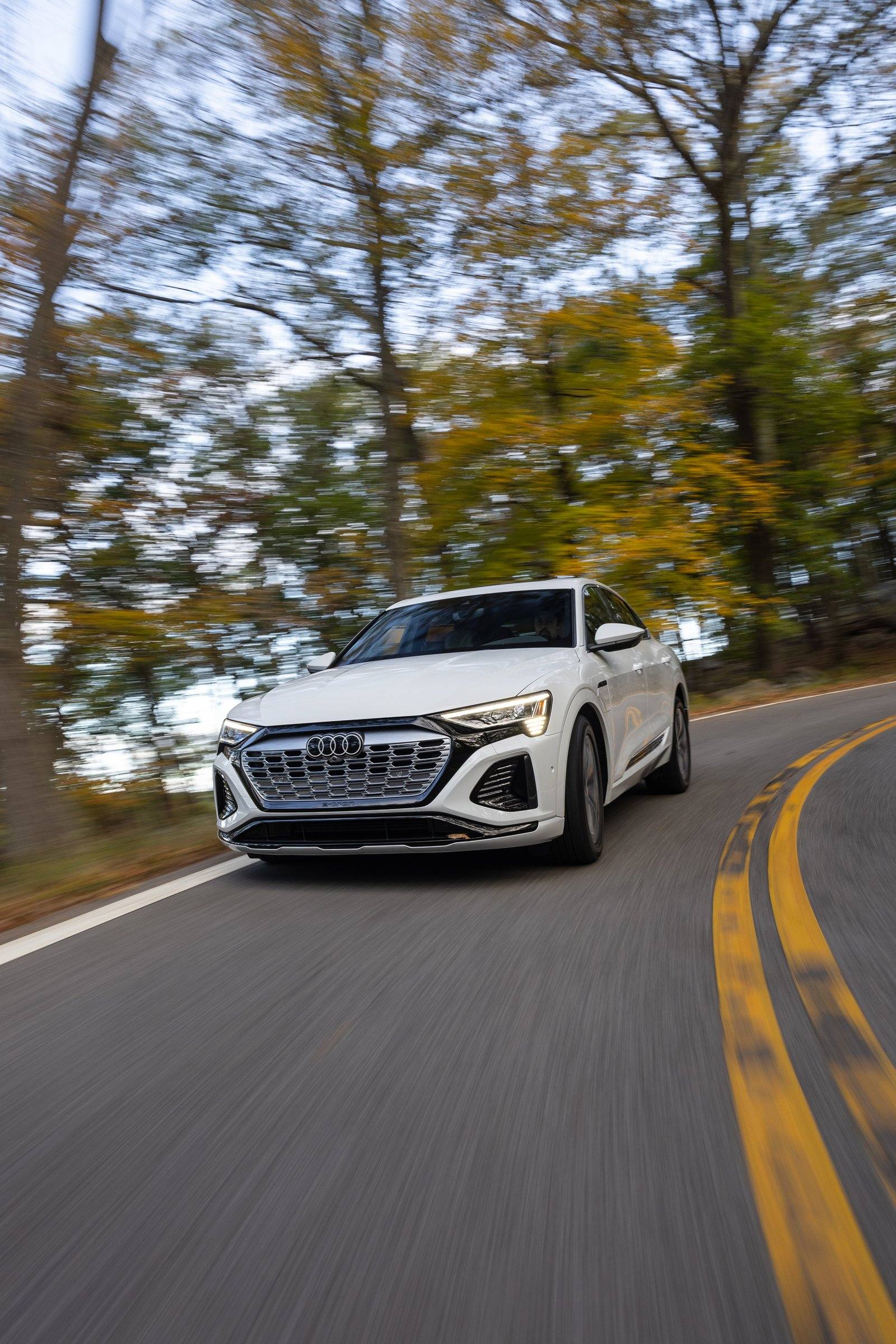 Q8 55 Sportback e-tron