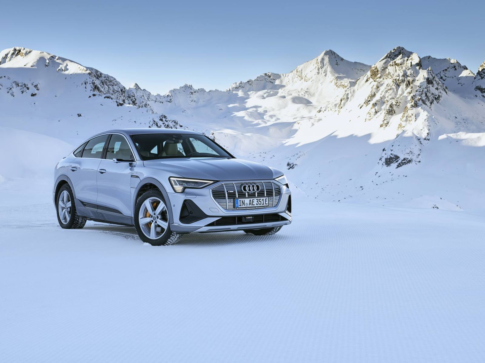 e-tron 55 Sportback