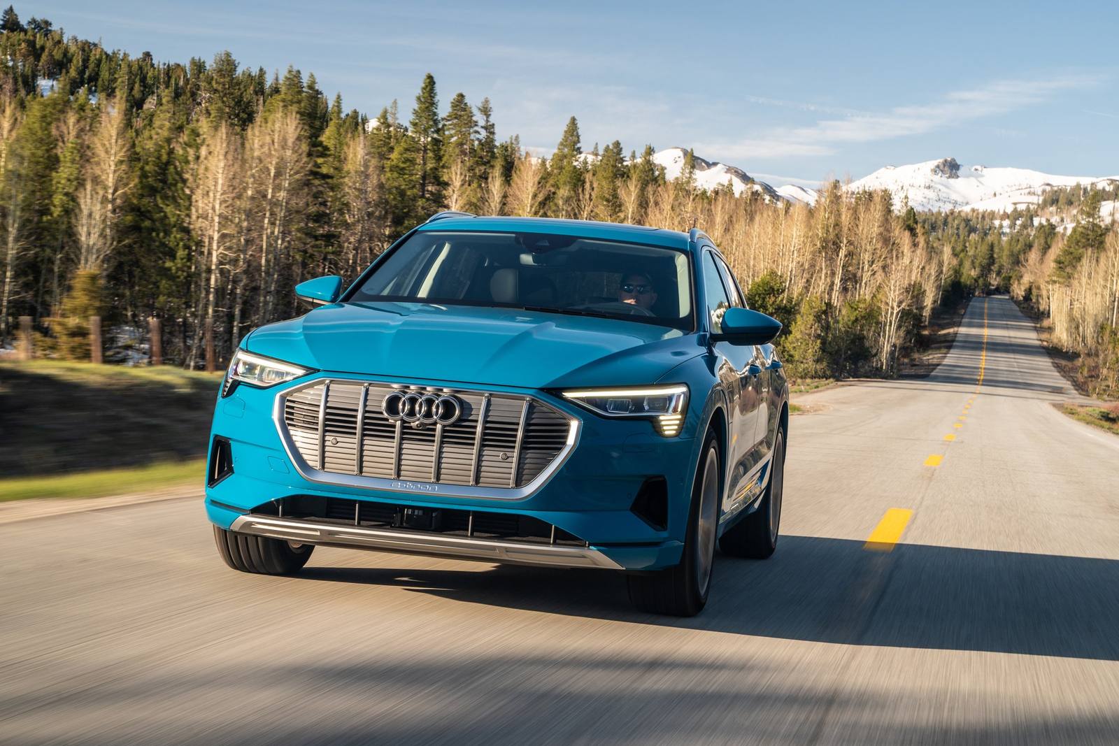 e-tron S quattro