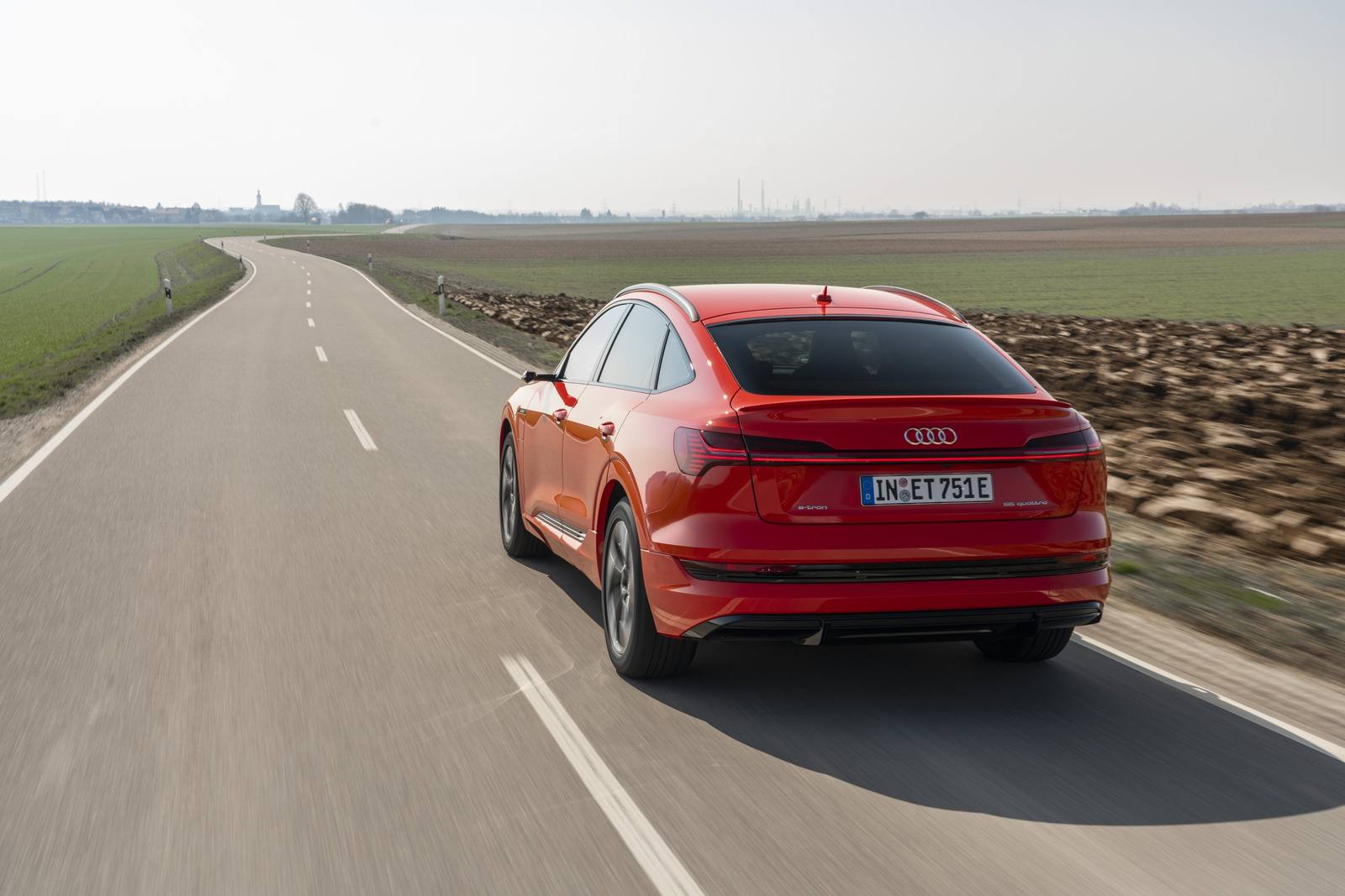 e-tron 55 Sportback