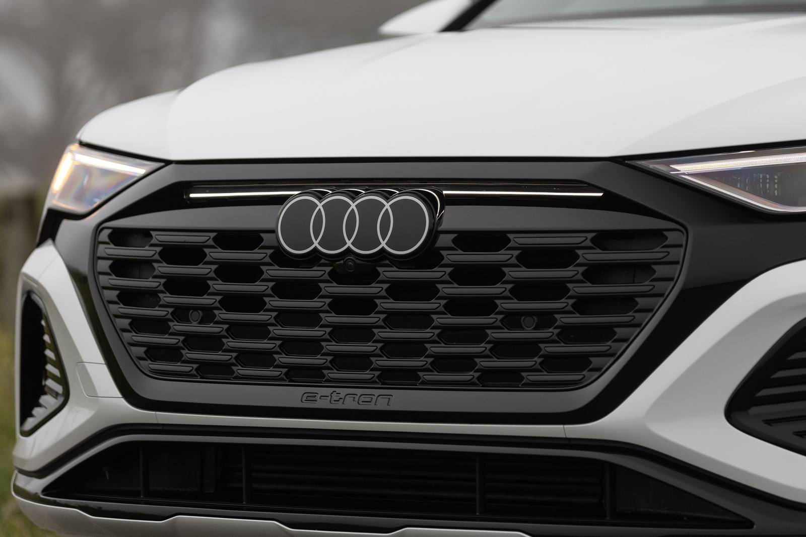Q8 Sportback e-tron edition S line