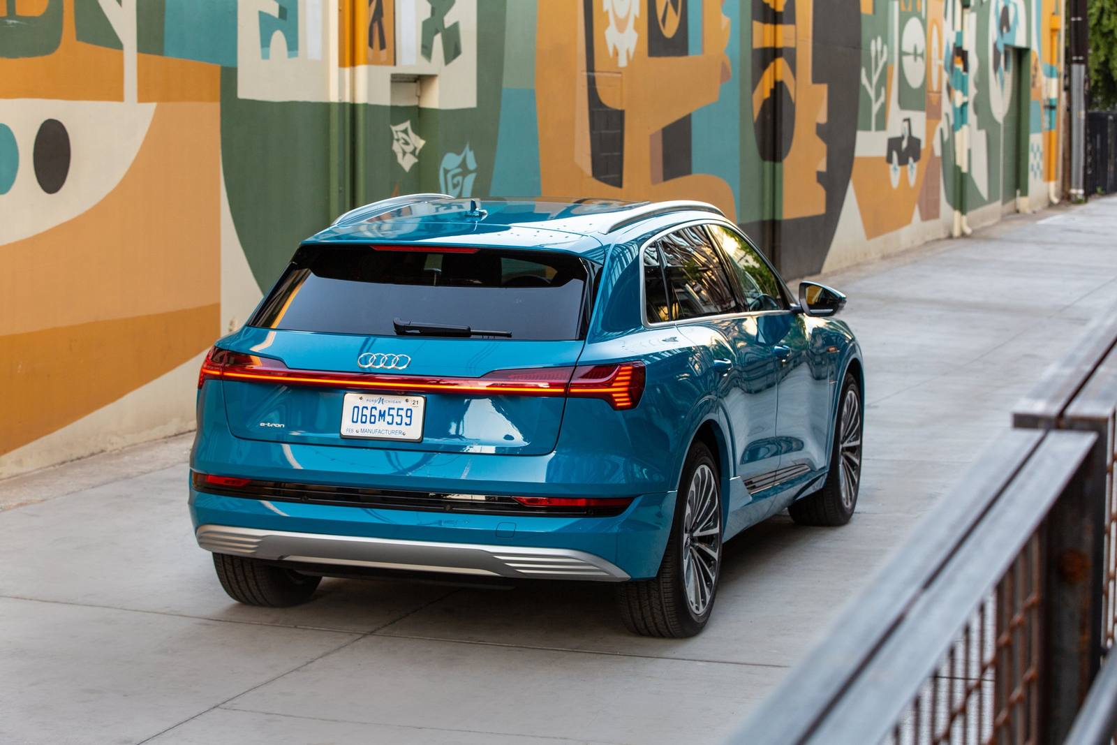 e-tron S quattro