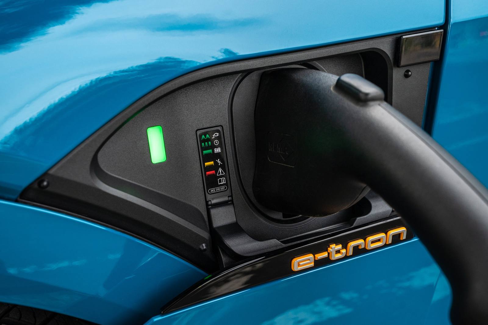 e-tron S quattro