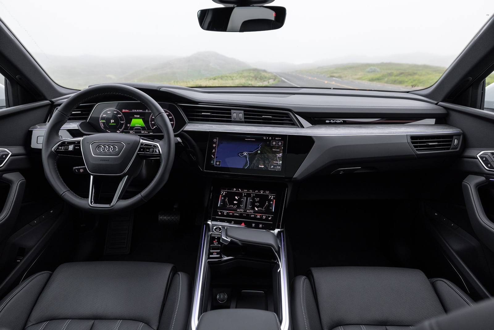 Q8 55 Sportback e-tron