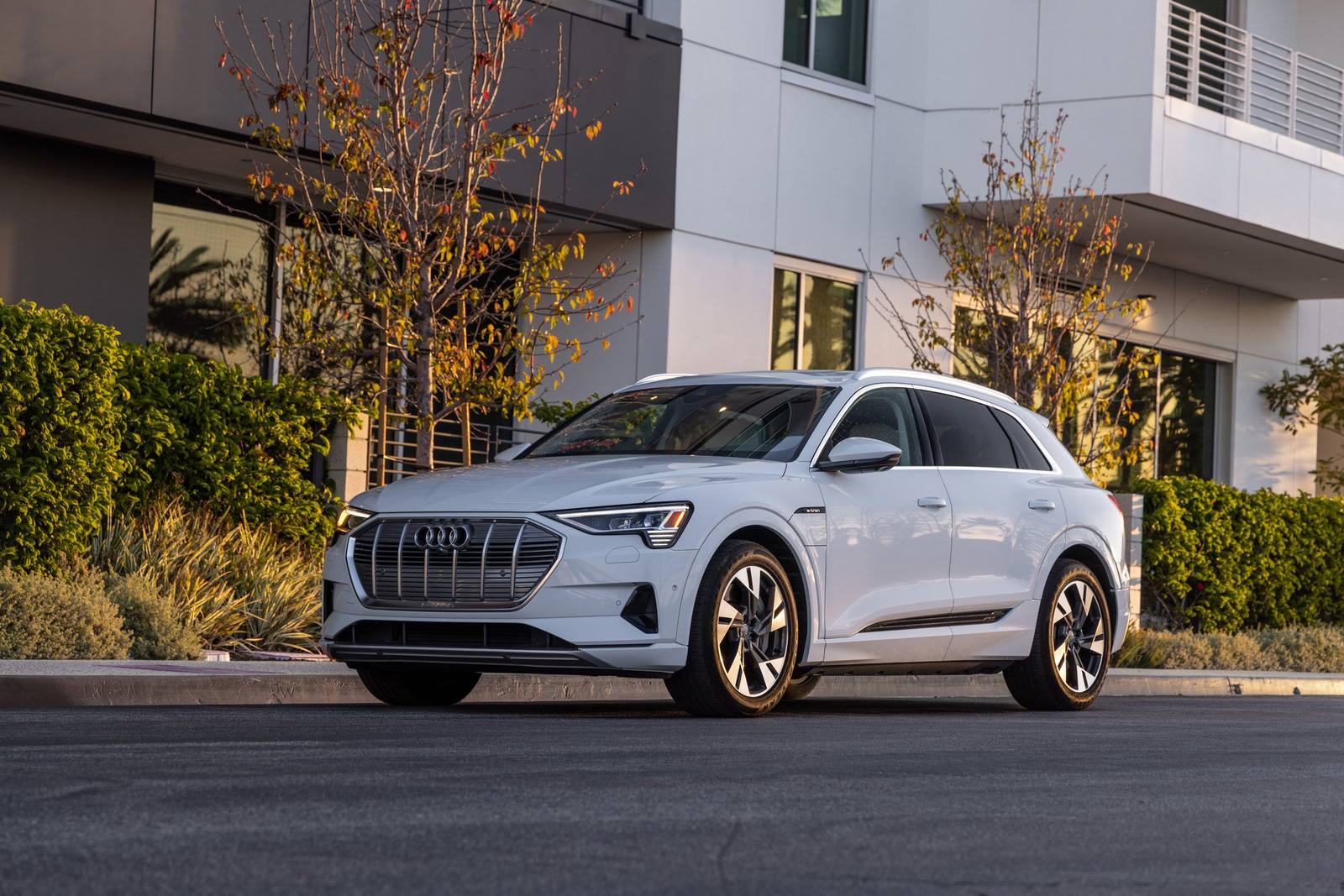 e-tron 50 quattro