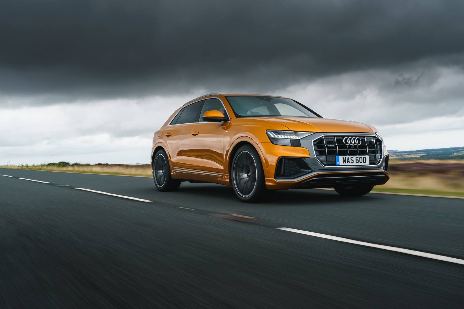 Q8 50 TDI quattro competition plus