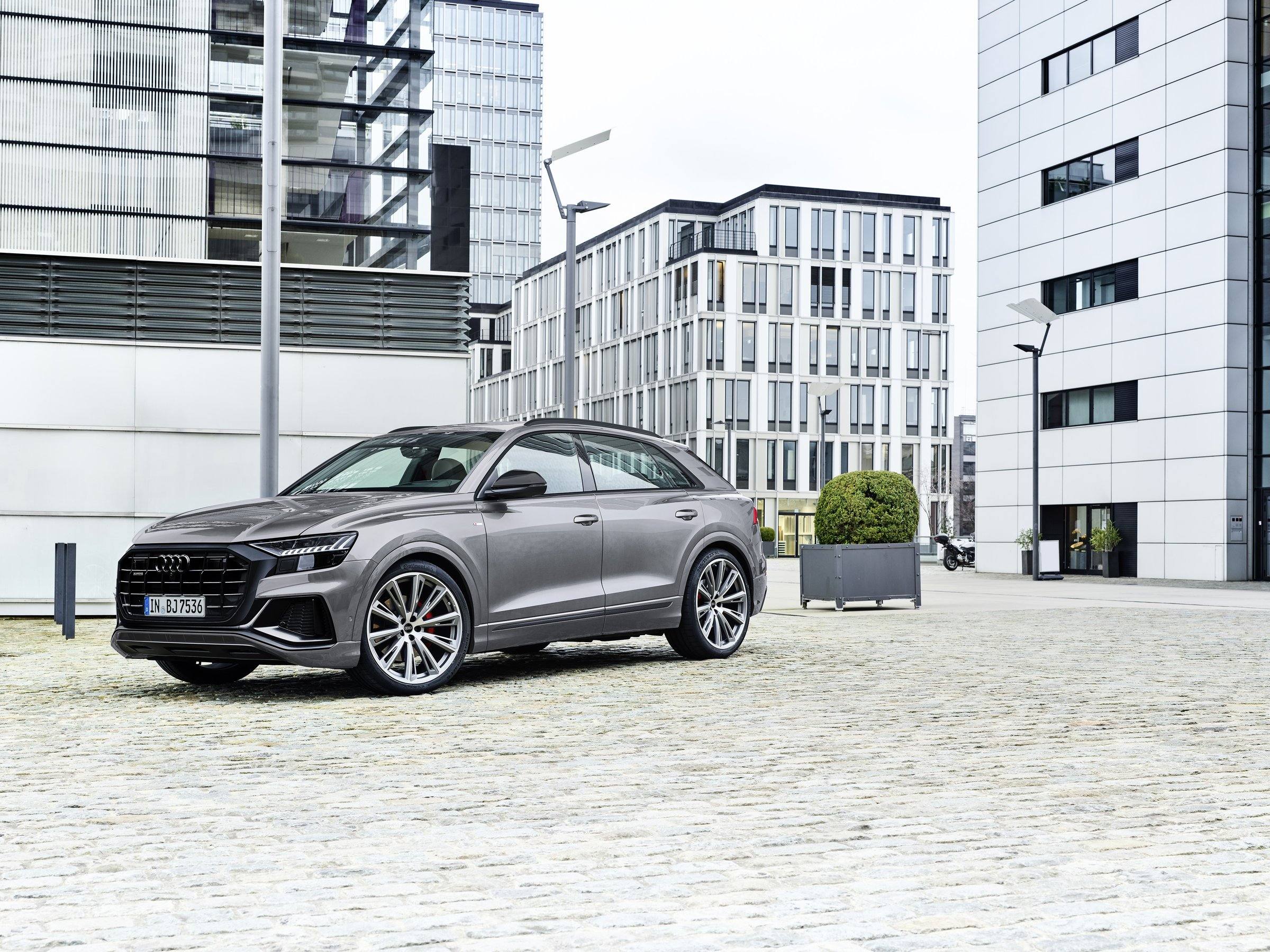 Q8 50 TDI quattro competition plus