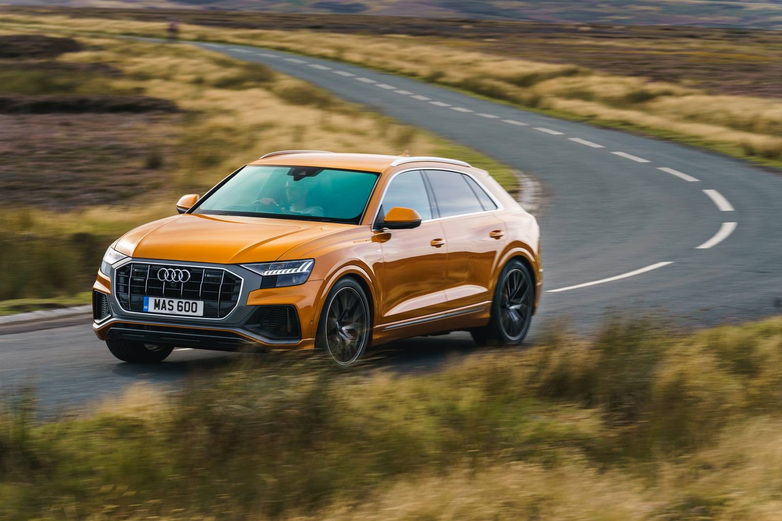 Q8 50 TDI quattro competition plus