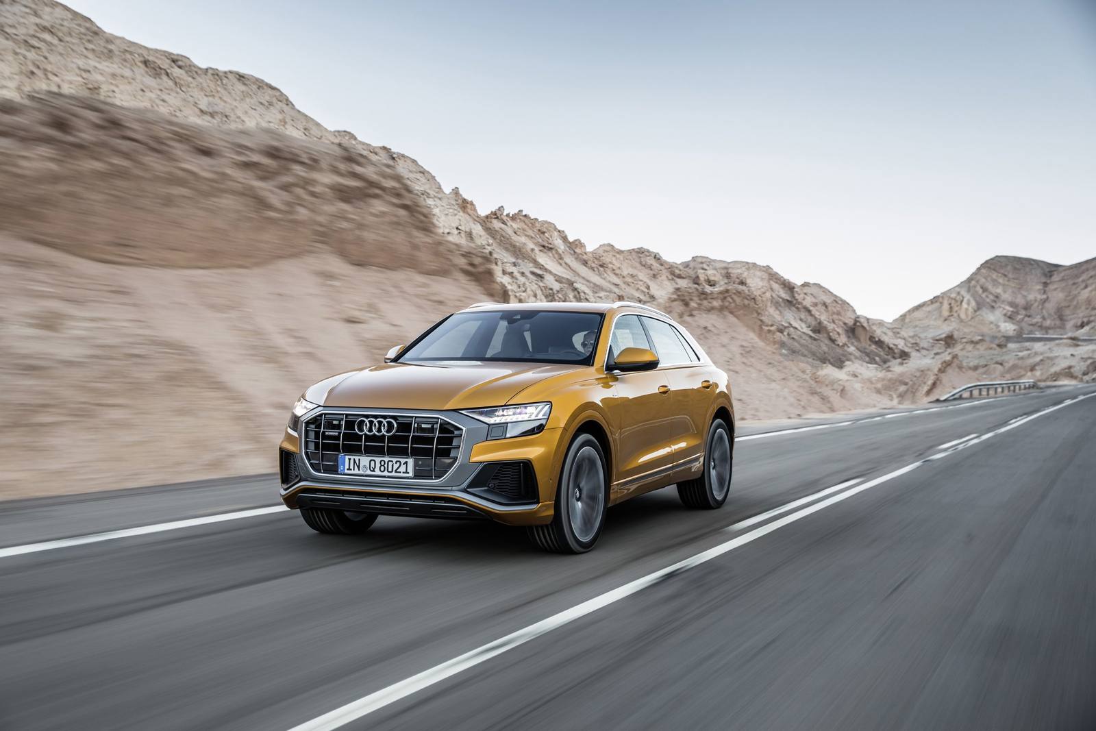 Q8 50 TDI quattro competition plus