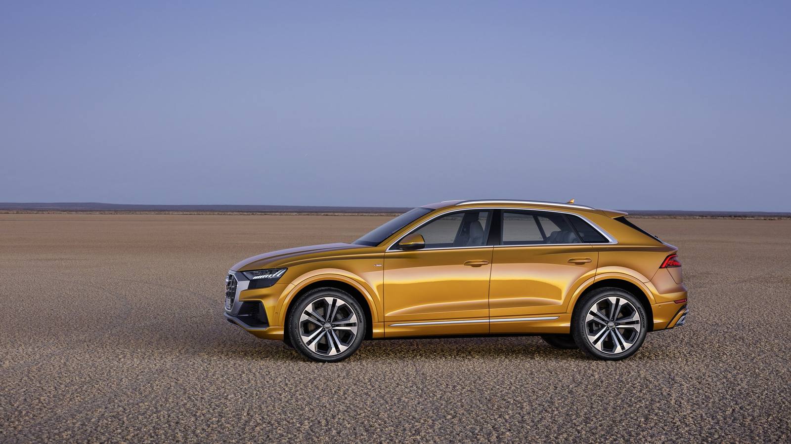 Q8 bronze edition