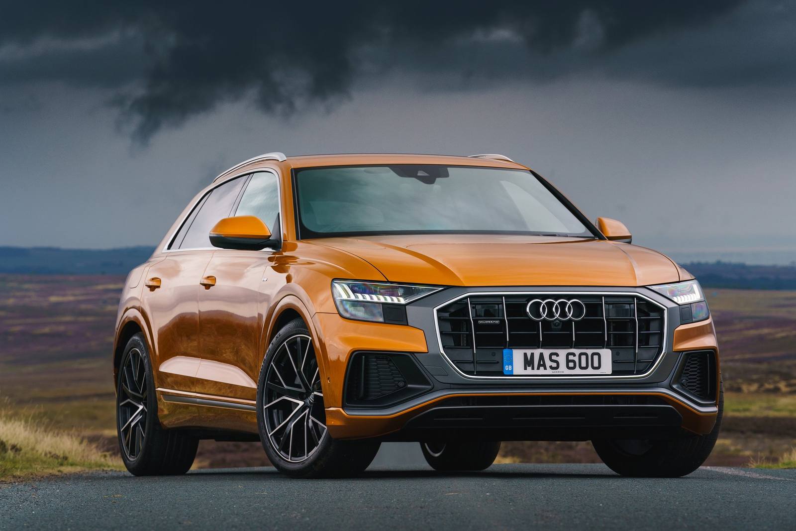 Q8 50 TDI quattro competition plus