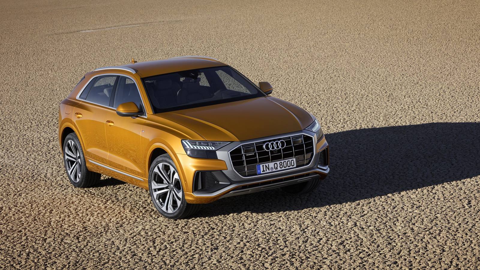 Q8 50 TDI quattro competition plus