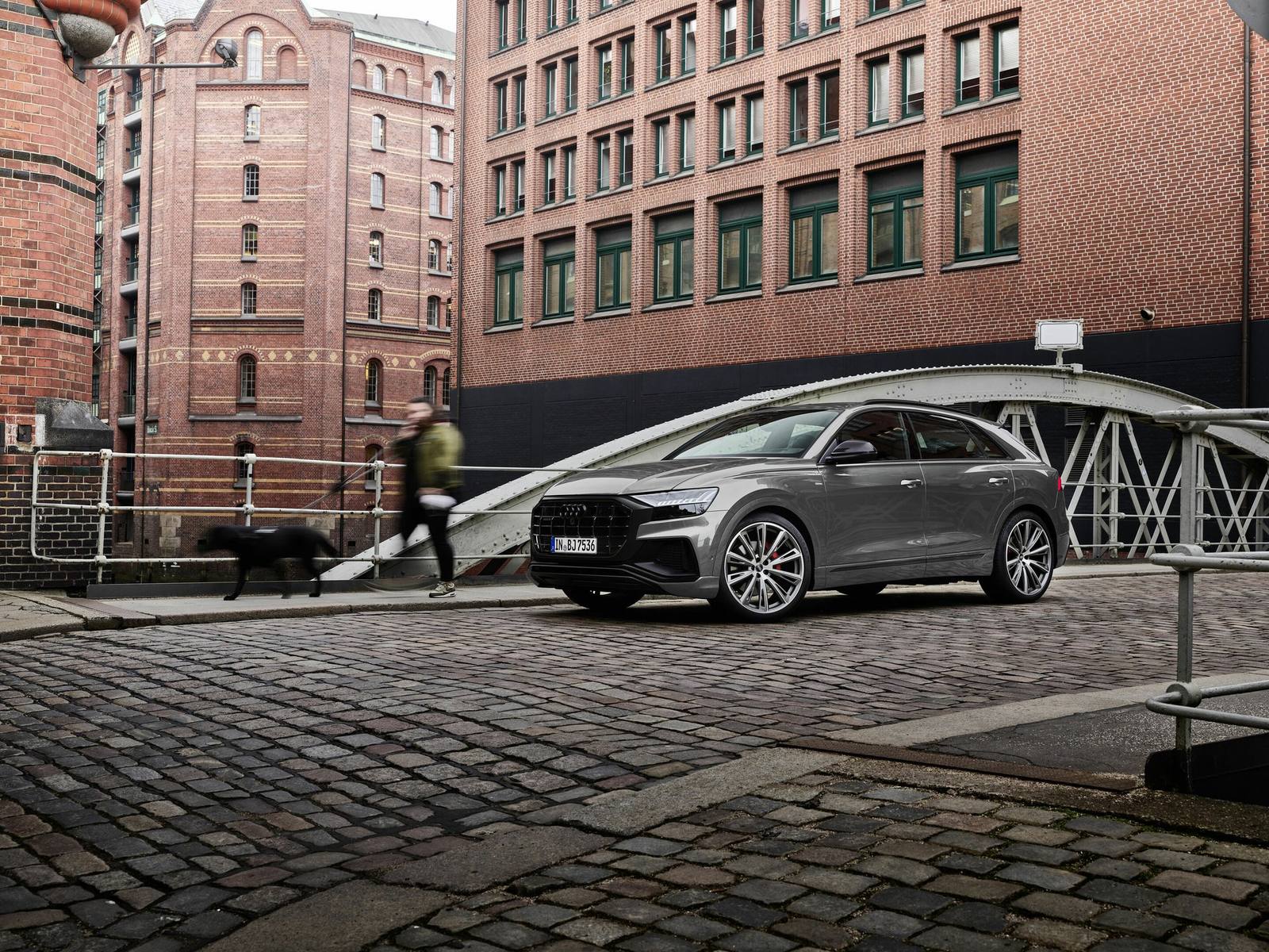 Q8 50 TDI quattro competition plus