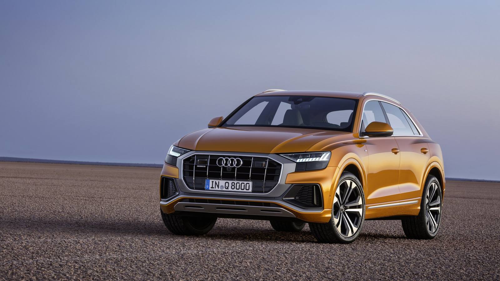 Q8 50 TDI quattro competition plus