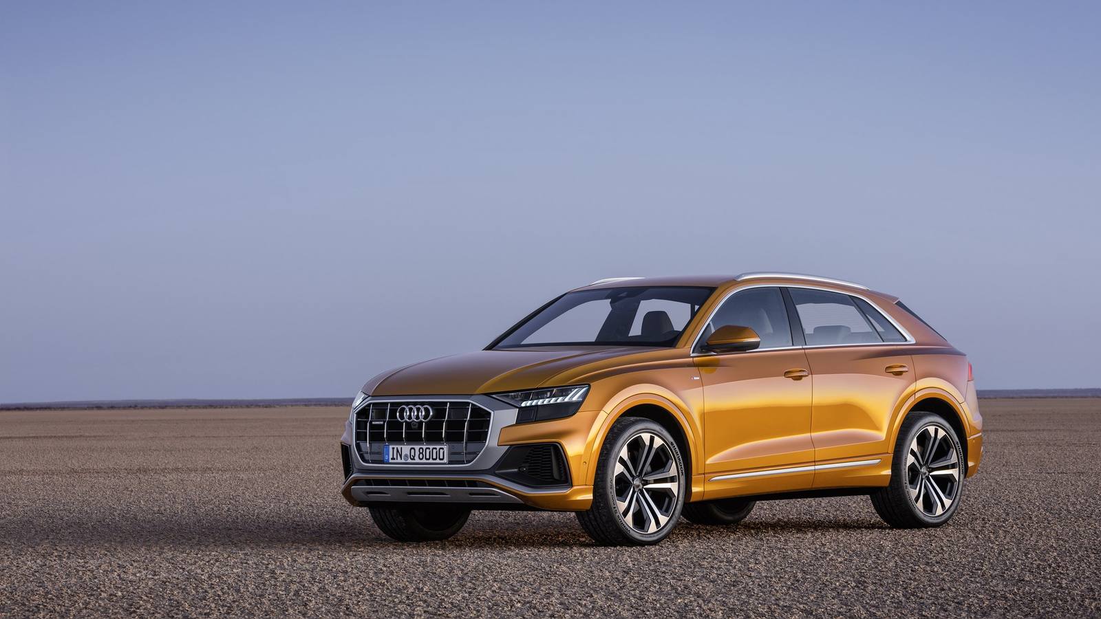 Q8 50 TDI quattro competition plus