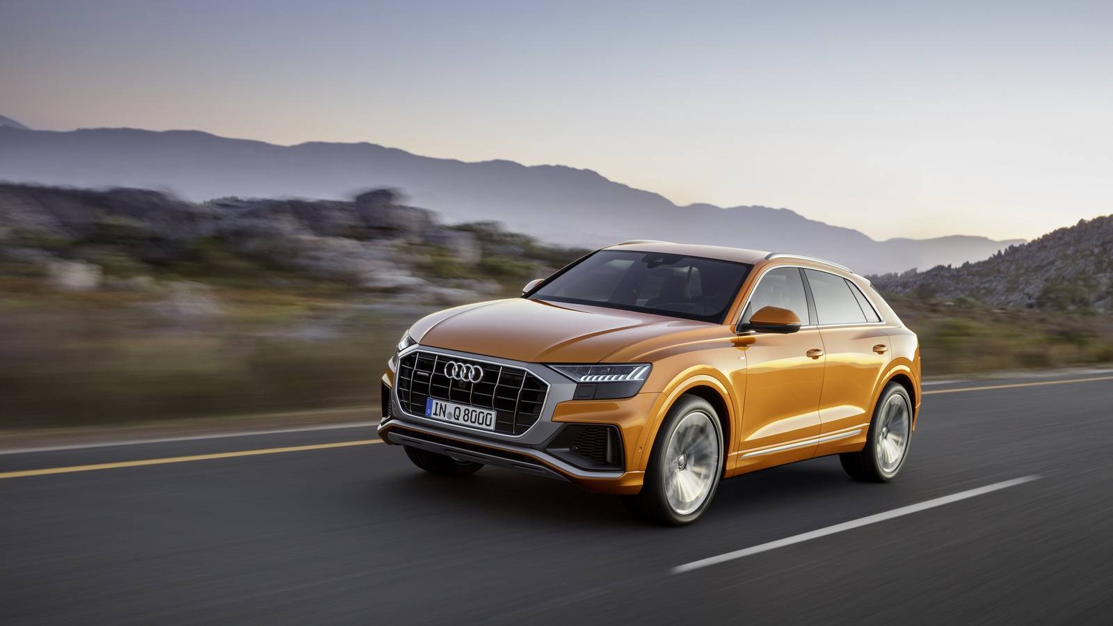 Q8 50 TDI quattro competition plus