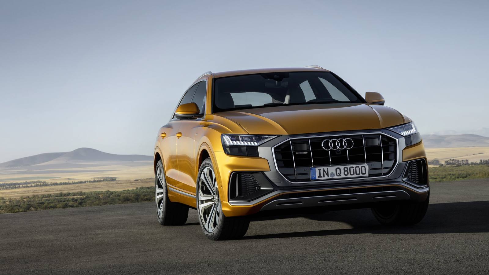 Q8 50 TDI quattro competition plus