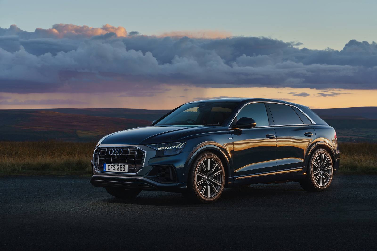 Q8 50 TDI quattro competition plus