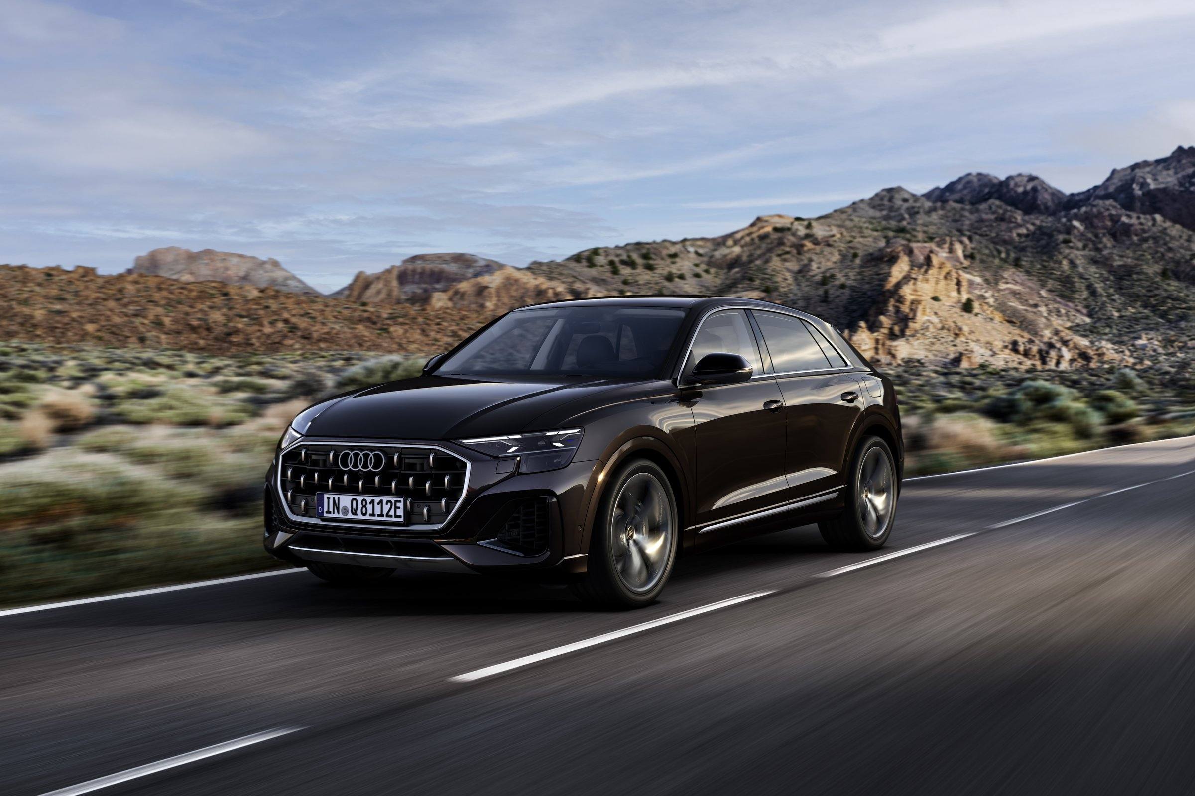 55 TFSI e quattro