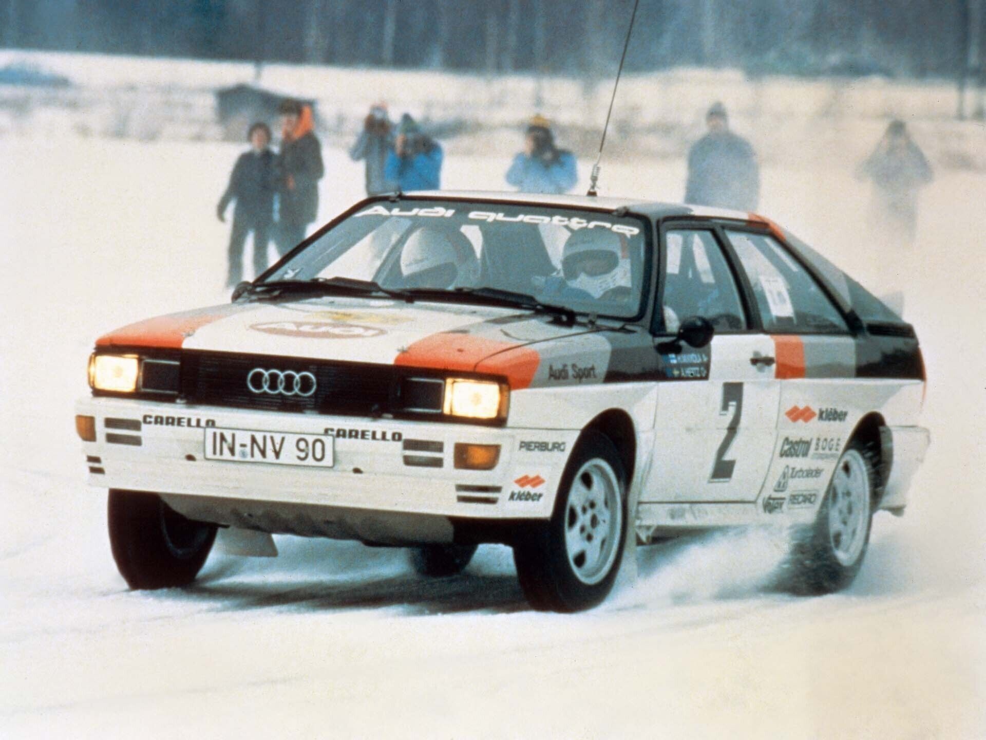 quattro Group 4