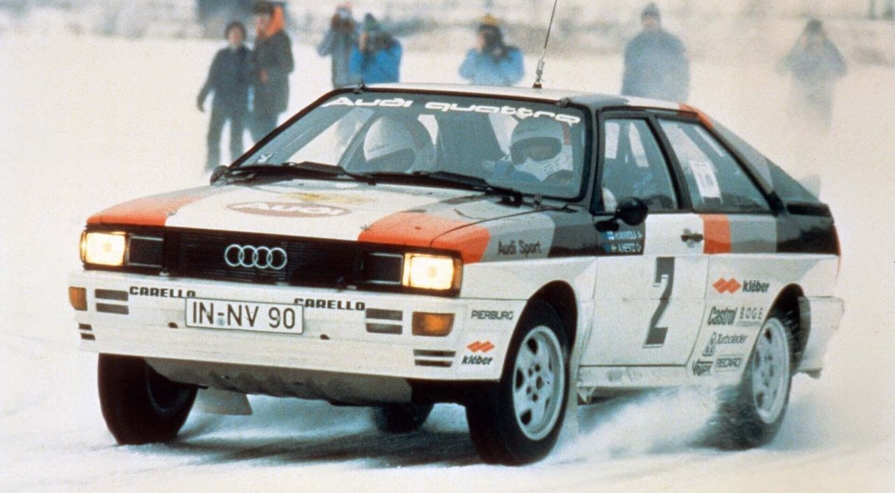 quattro Group 4