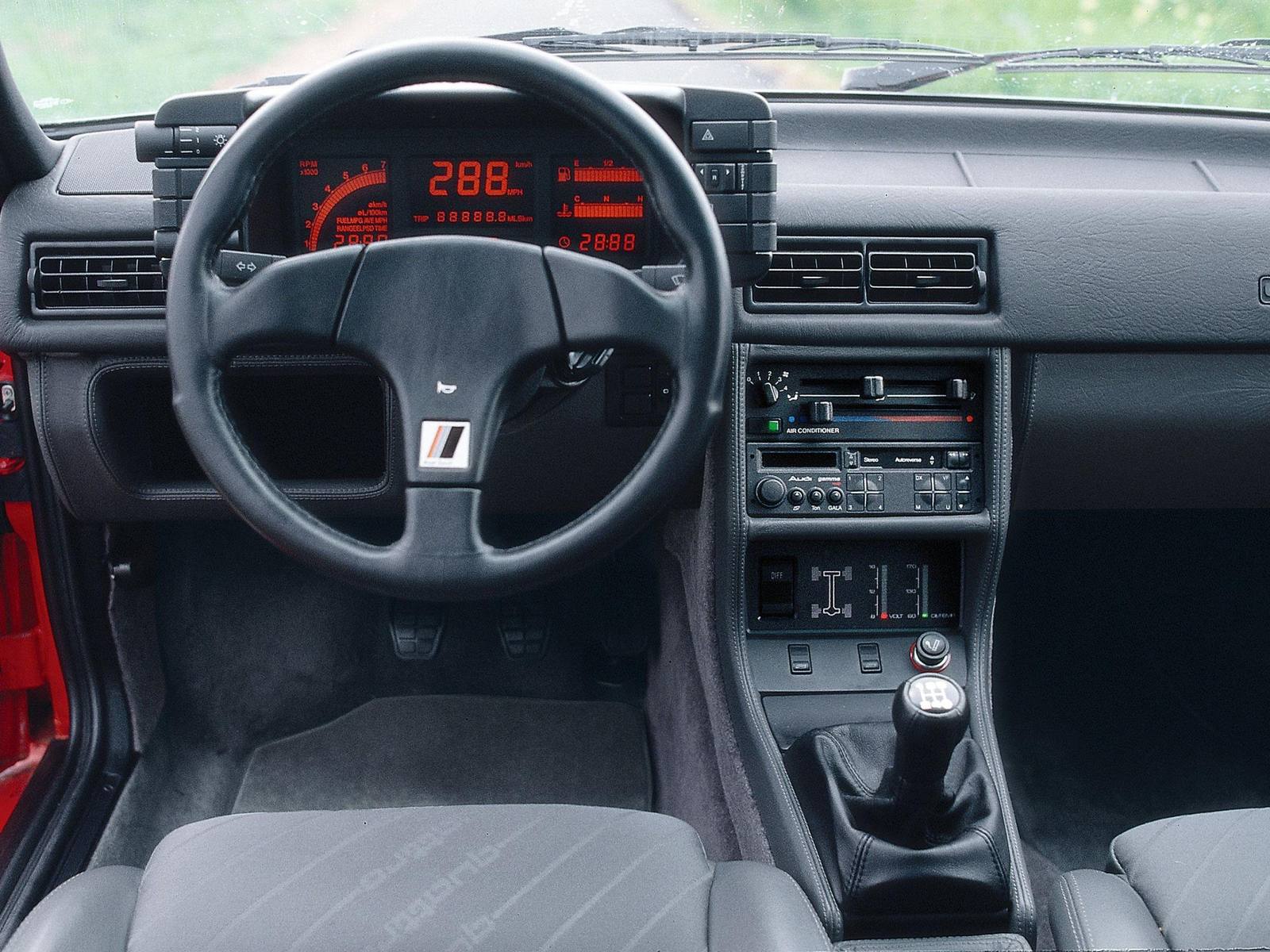 quattro 20V