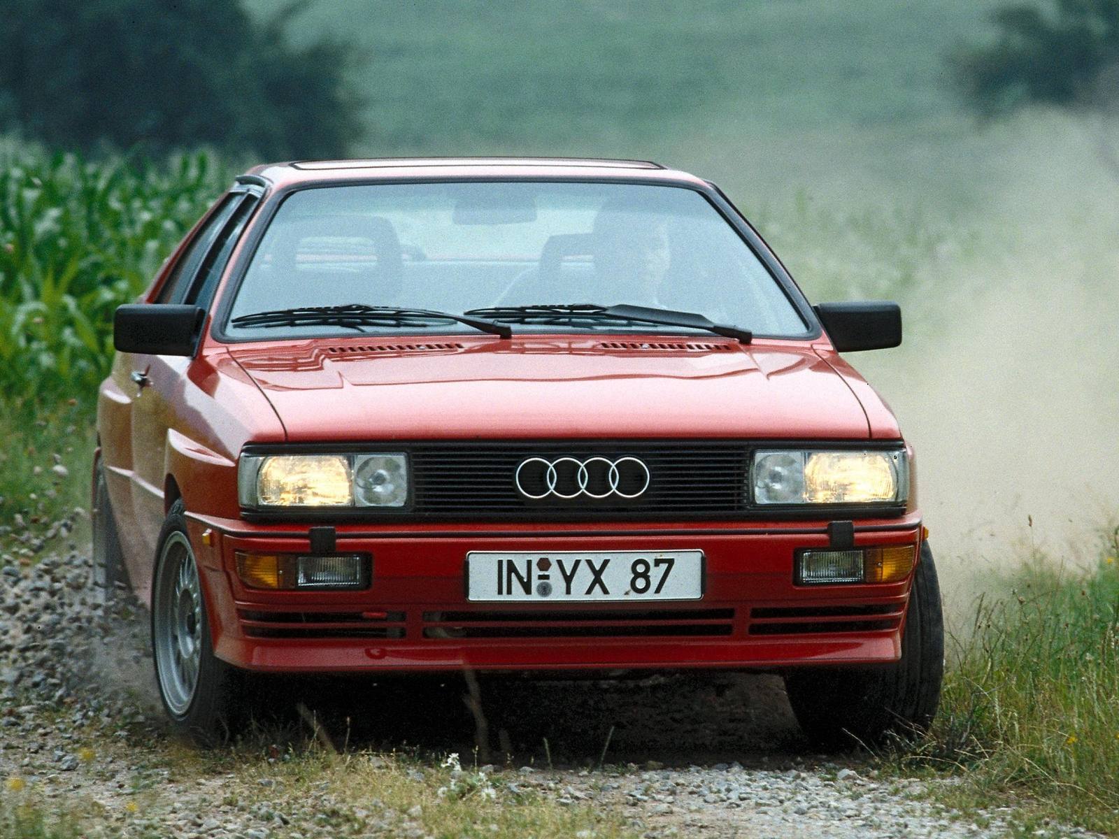quattro 20V