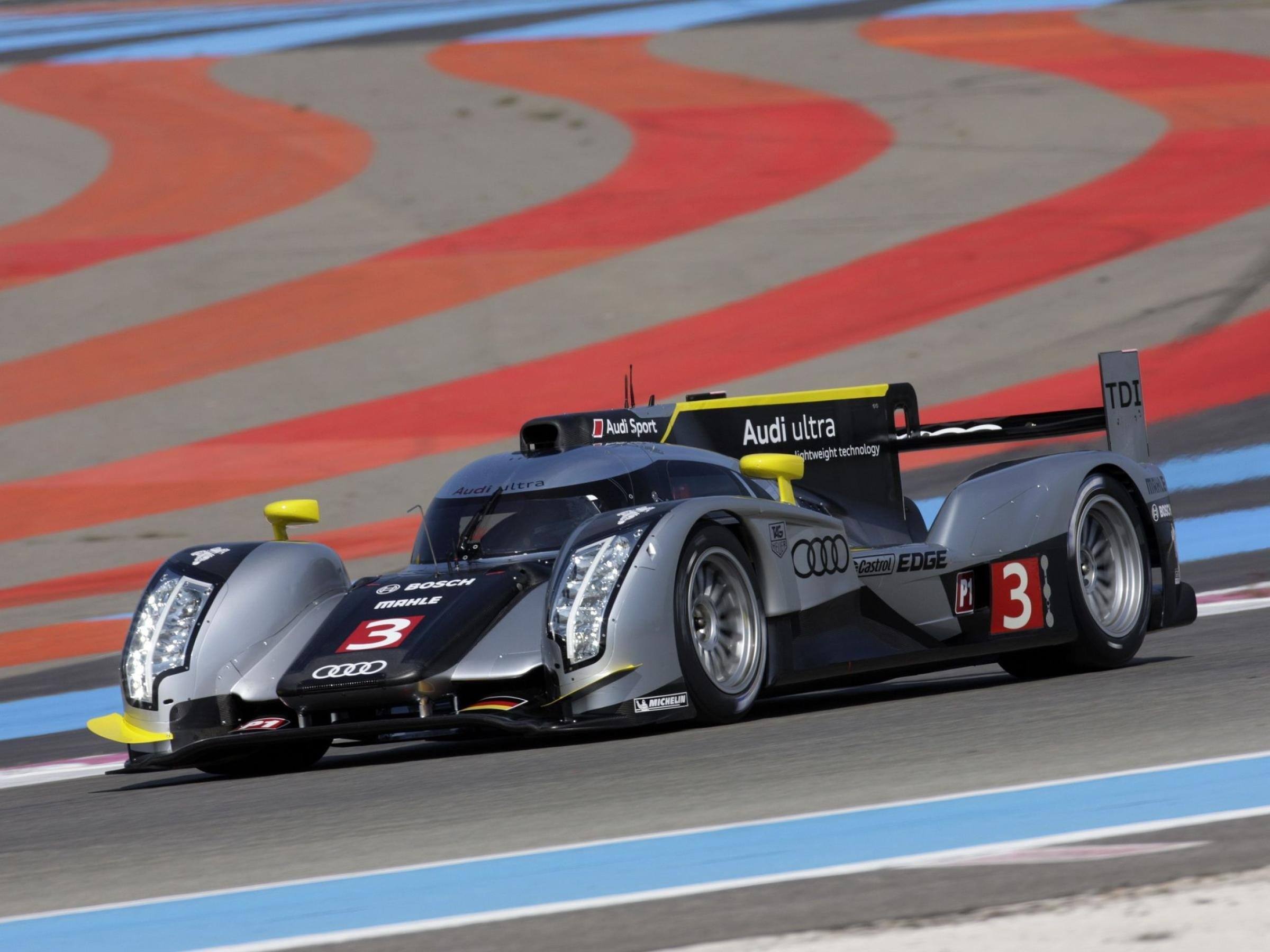 R18 TDI