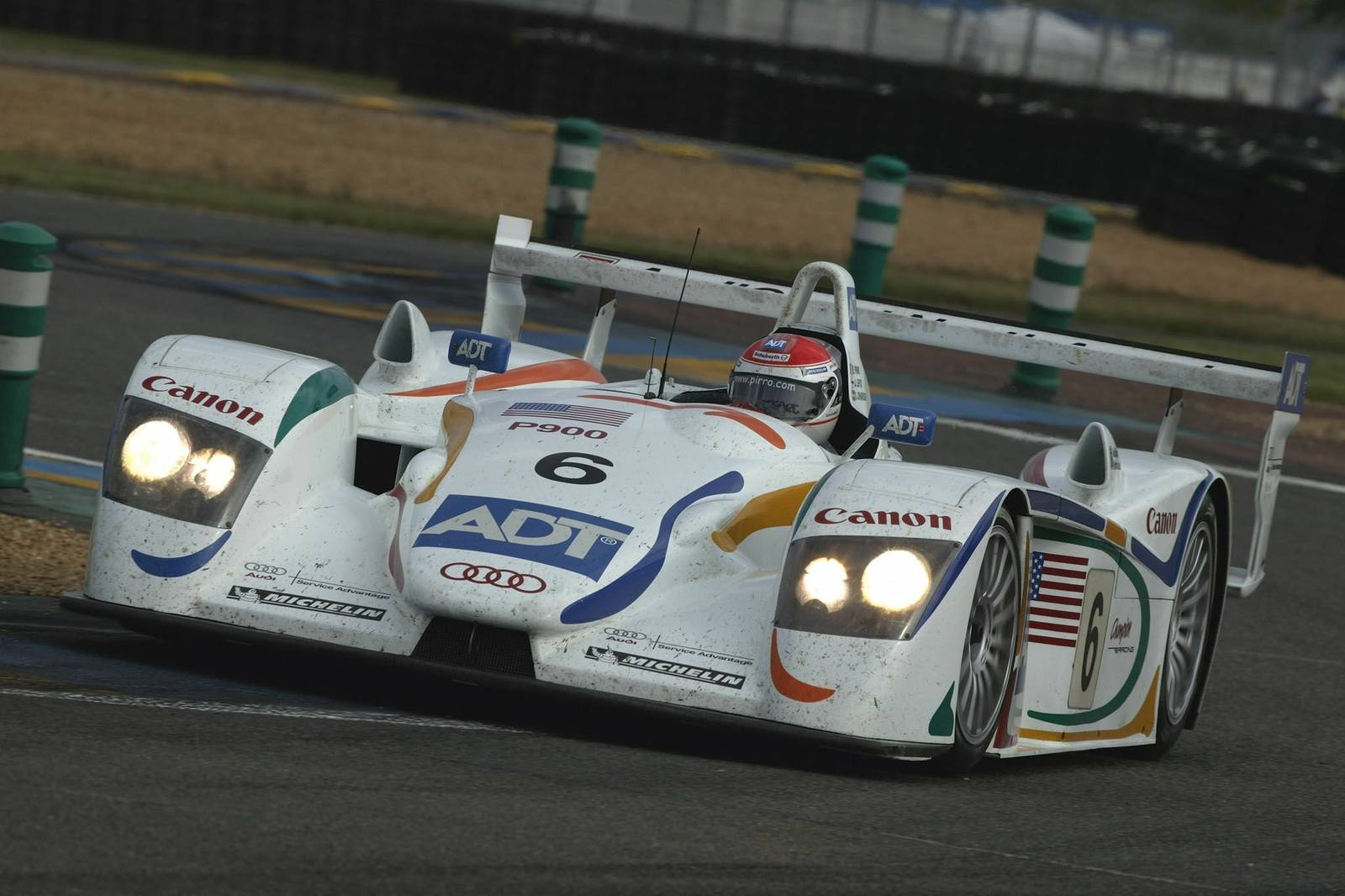 R8 (LMP) 2003